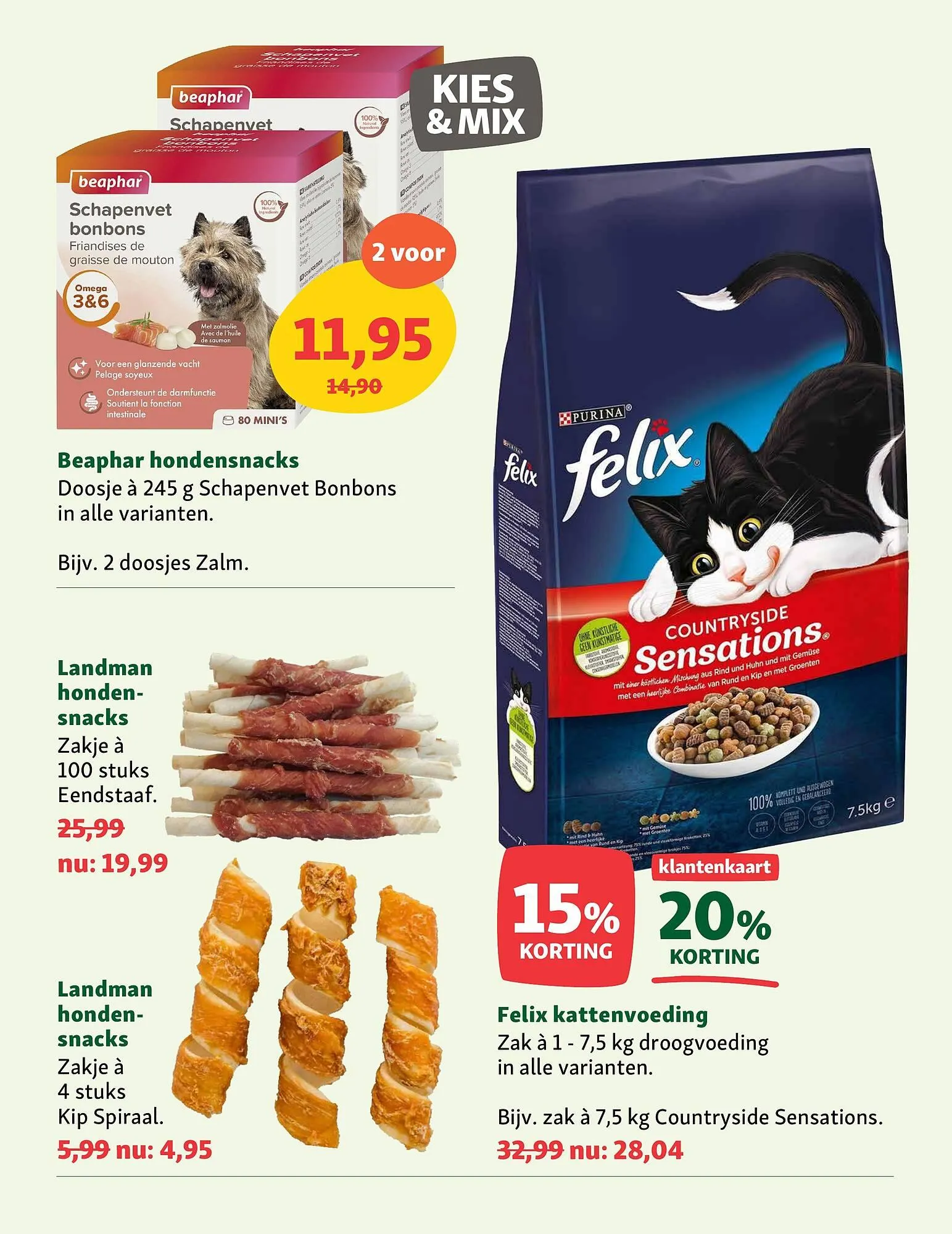 Maxi Zoo folder van 6 oktober tot 12 oktober 2025 - Folder pagina 9