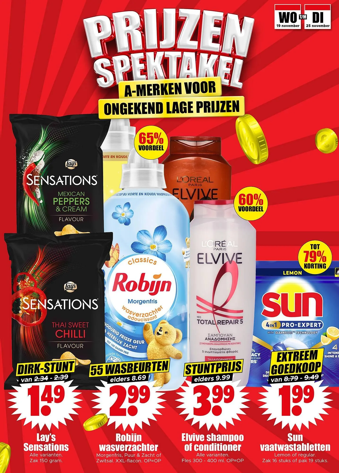 Dirk folder van 19 november tot 25 november 2025 - Folder pagina 15