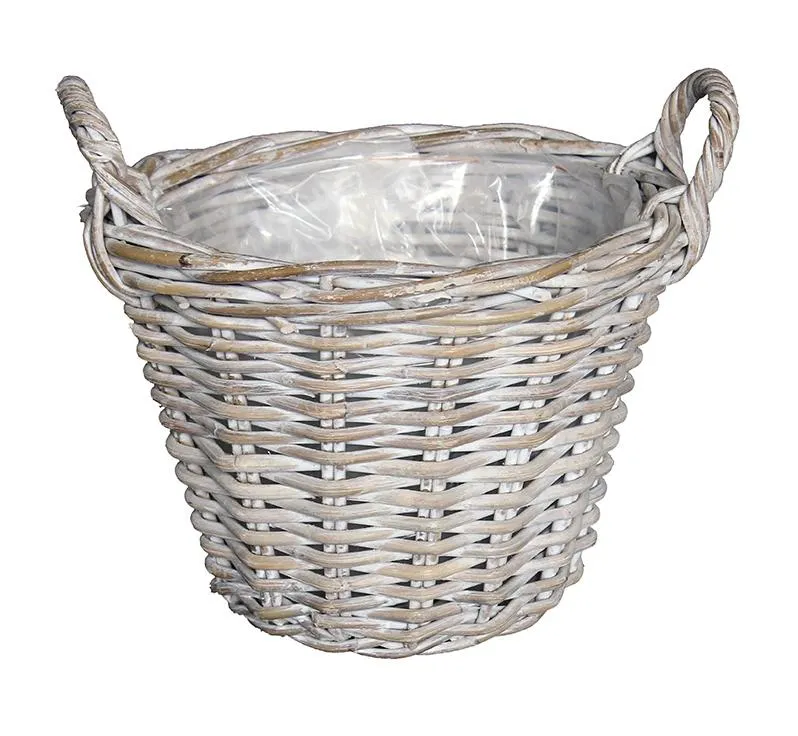 Aardappelmand d35h25cm ant ww