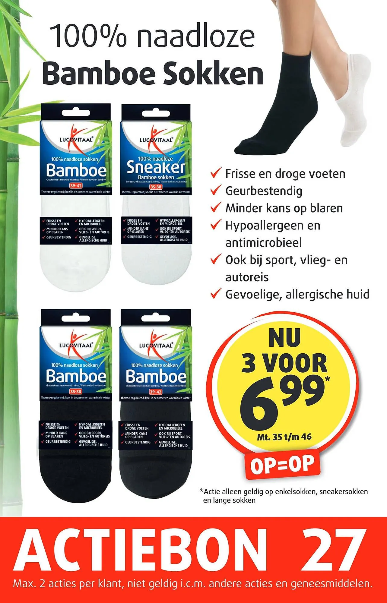 Lucovitaal folder van 9 november tot 15 november 2025 - Folder pagina 28