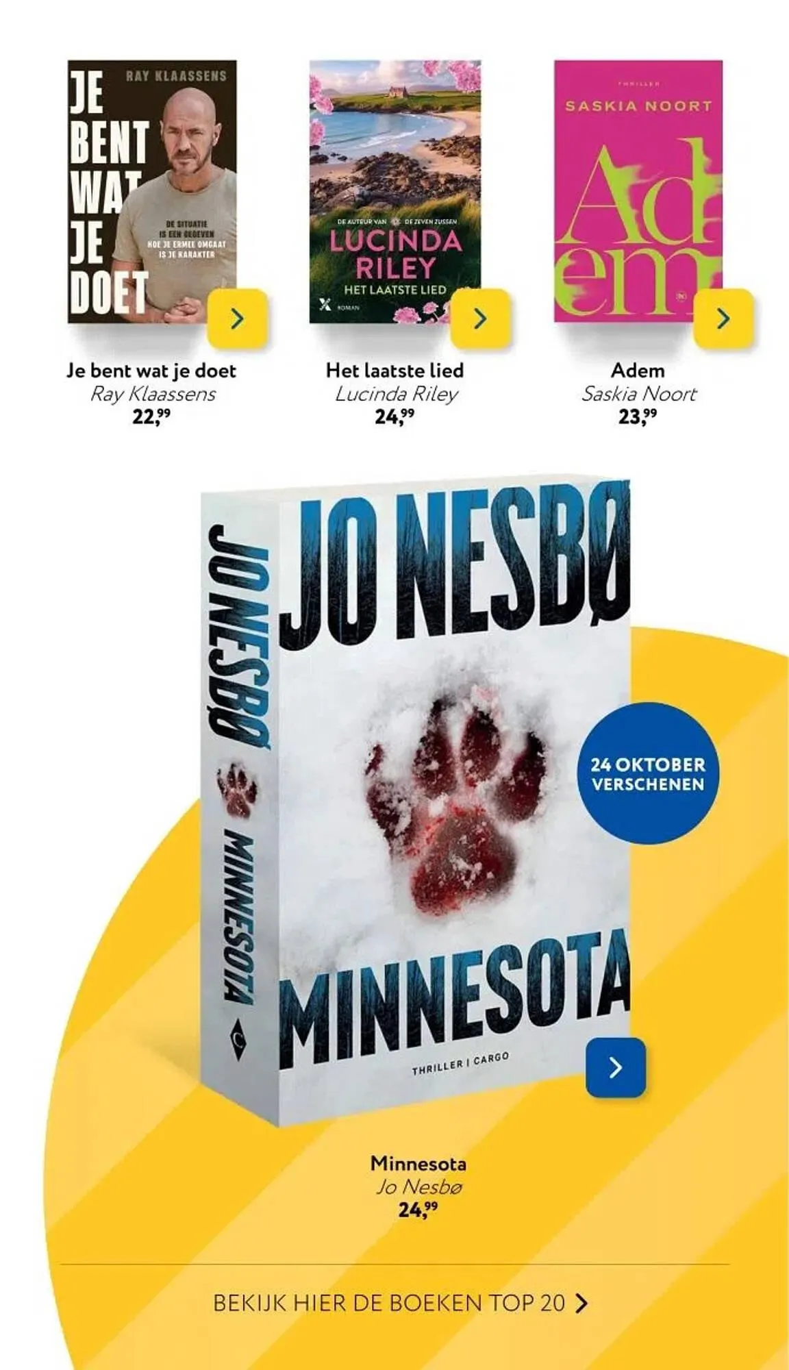 Primera folder van 5 januari tot 1 februari 2026 - Folder pagina 3