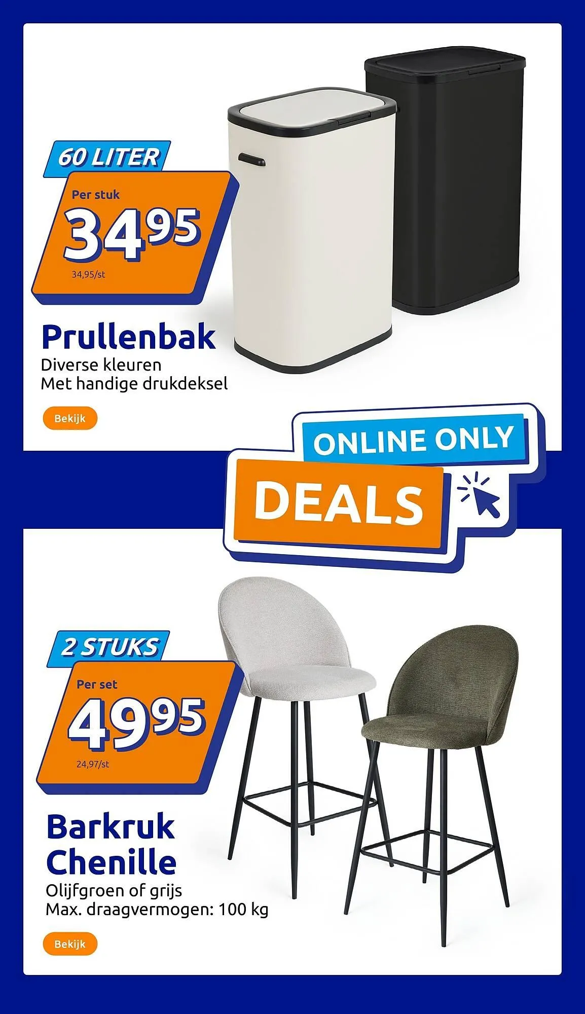 Action folder van 3 september tot 9 september 2025 - Folder pagina 35