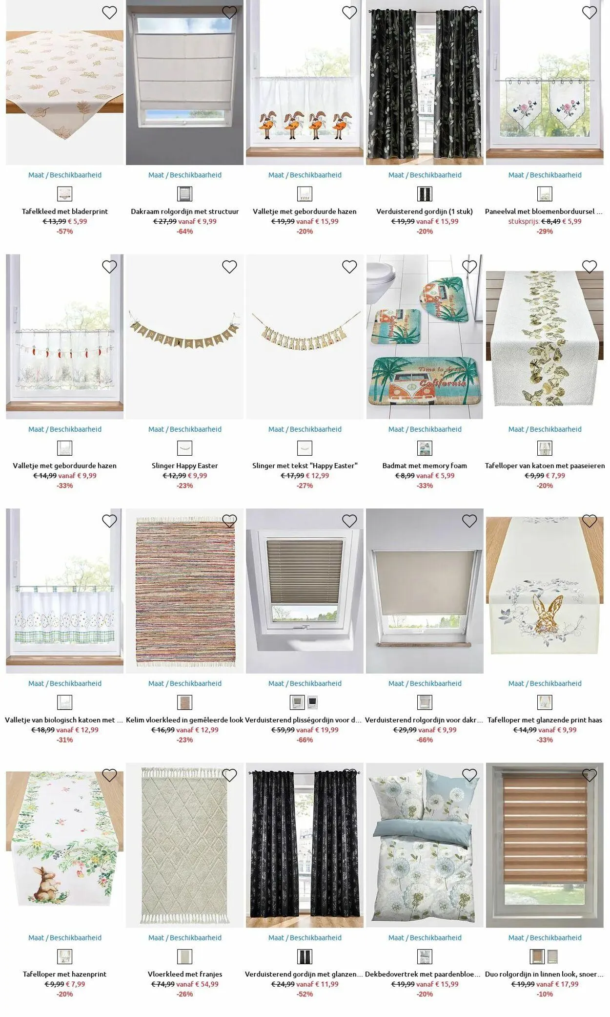 Bonprix Actuele folder van 10 maart tot 16 maart 2025 - Folder pagina 6