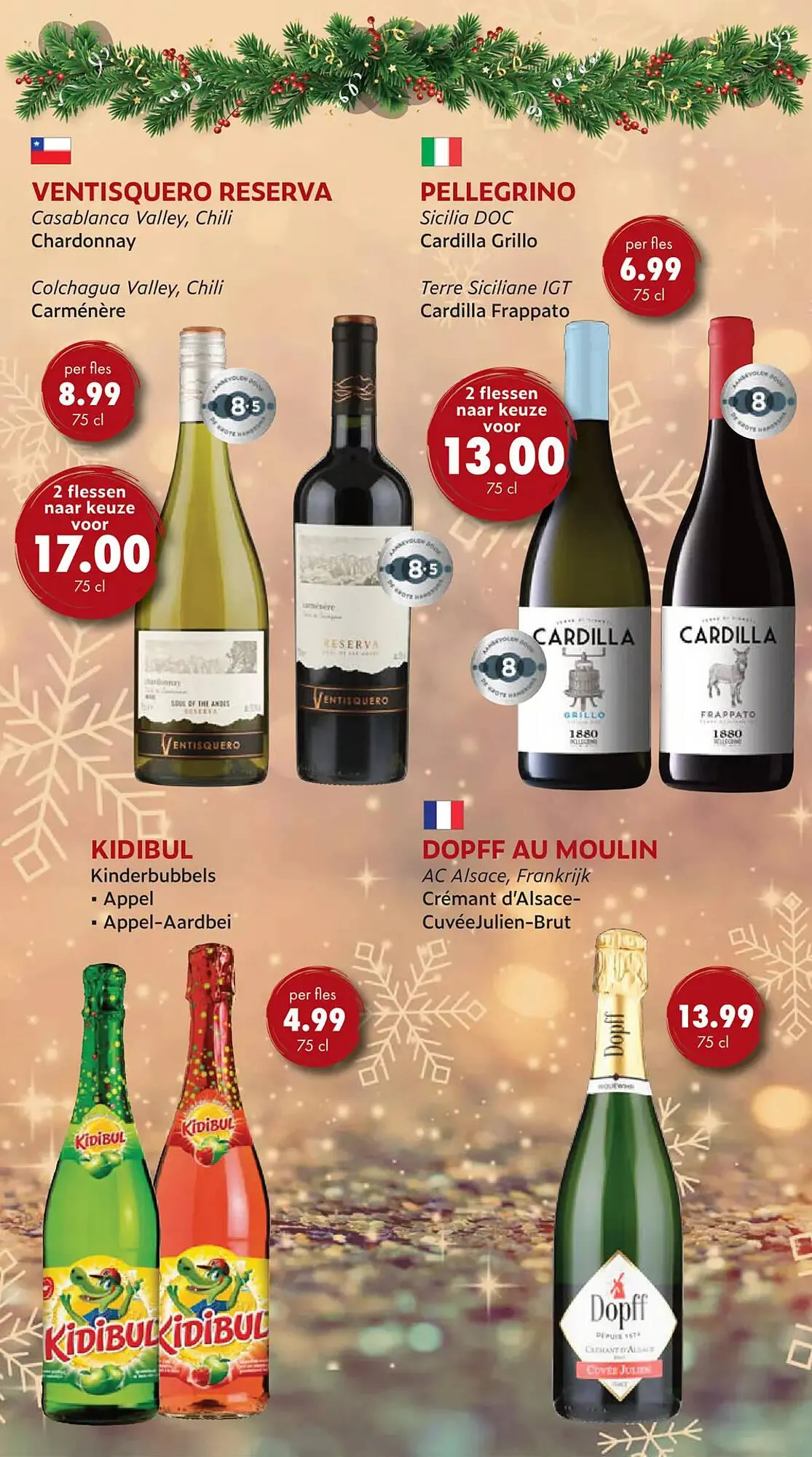 Uw topSlijter folder van 10 december tot 3 januari 2026 - Folder pagina 11