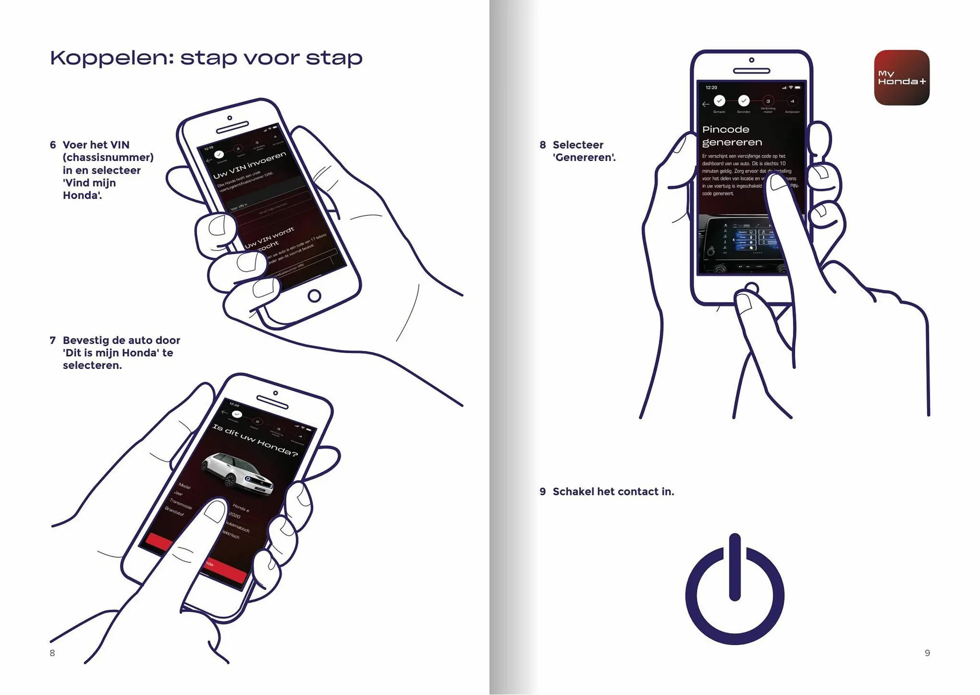 Honda folder van 22 maart tot 22 maart 2024 - Folder pagina 5