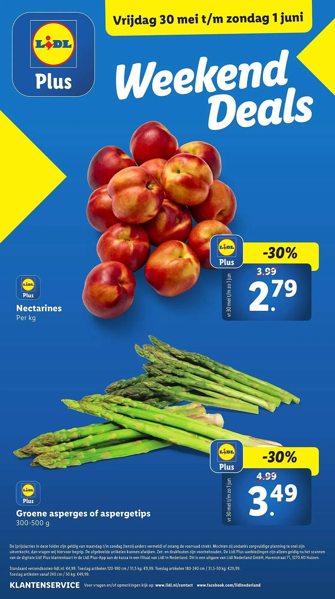 Lidl folder van 26 mei tot 1 juni 2025 - Folder pagina 64