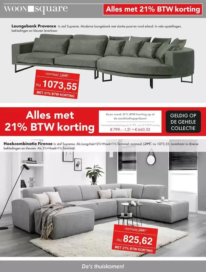 Woonsquare folder van 5 januari tot 12 januari 2025 - Folder pagina 9