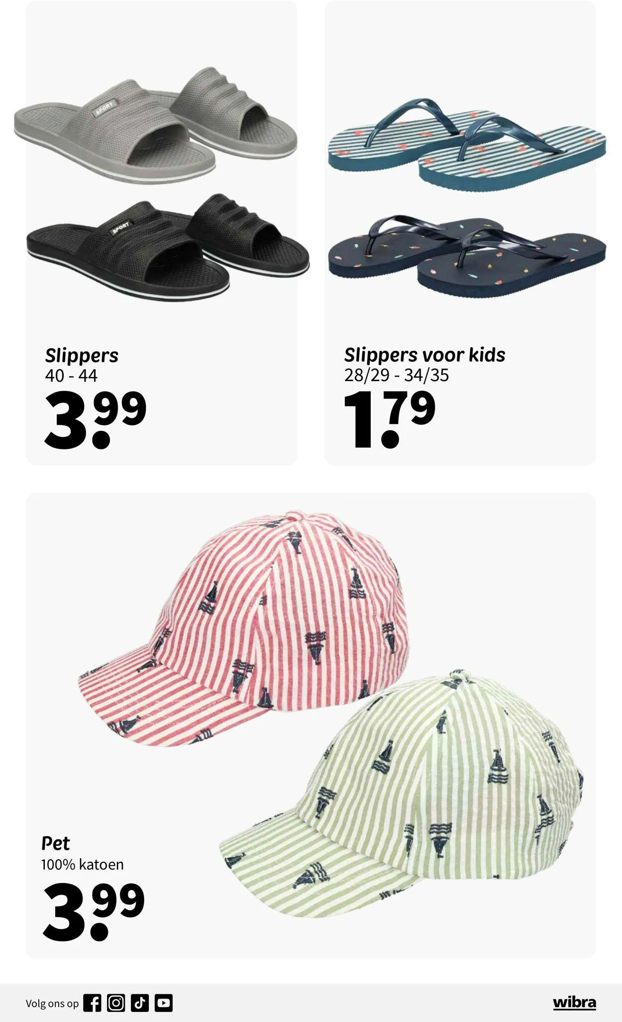 Wibra van 21 april tot 5 mei 2025 - Folder pagina 21