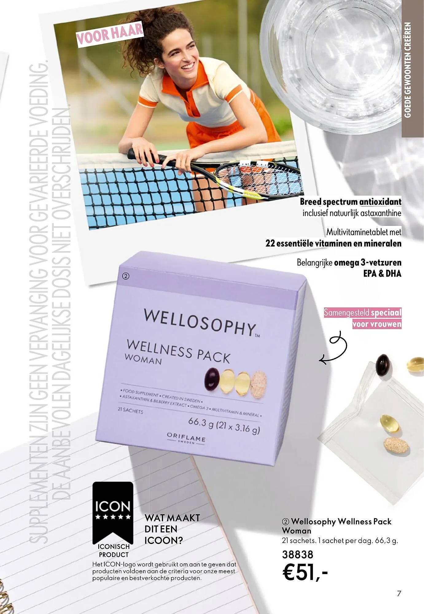 Oriflame brochure van 10 oktober tot 28 oktober 2025 - Folder pagina 7