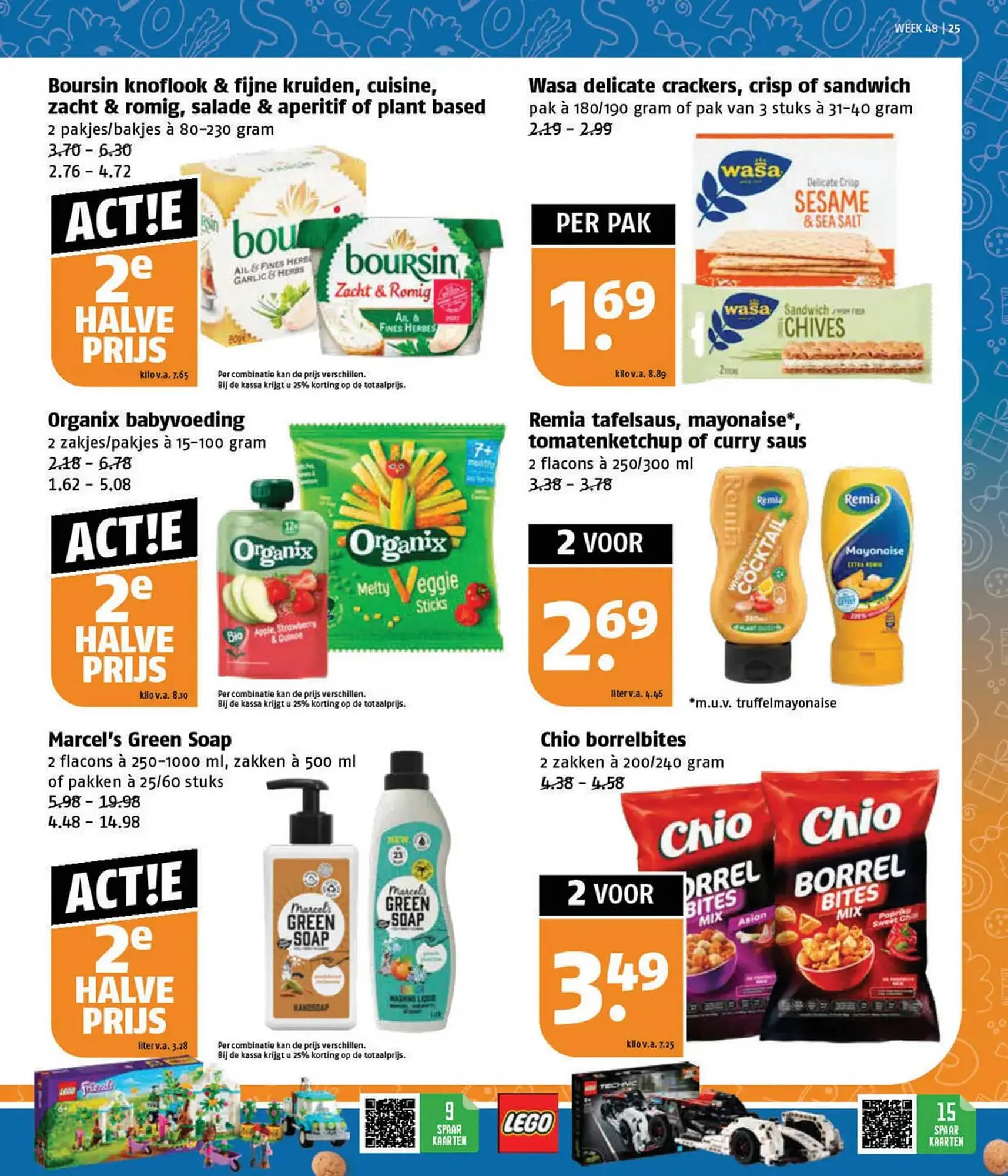 Poiesz folder van 27 november tot 3 december 2023 - Folder pagina 25