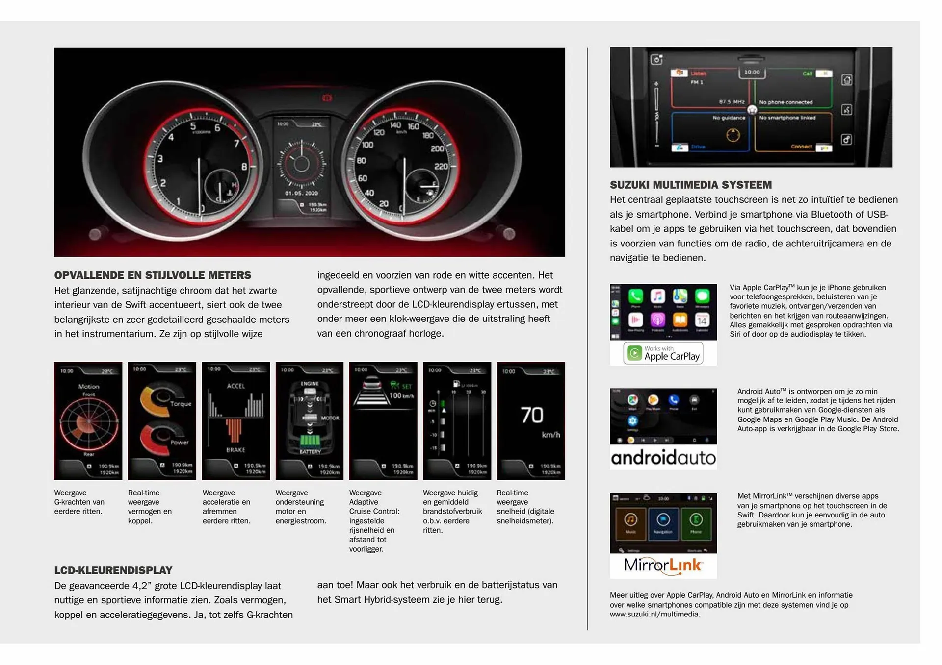 Suzuki folder van 8 augustus tot 31 december 2023 - Folder pagina 13