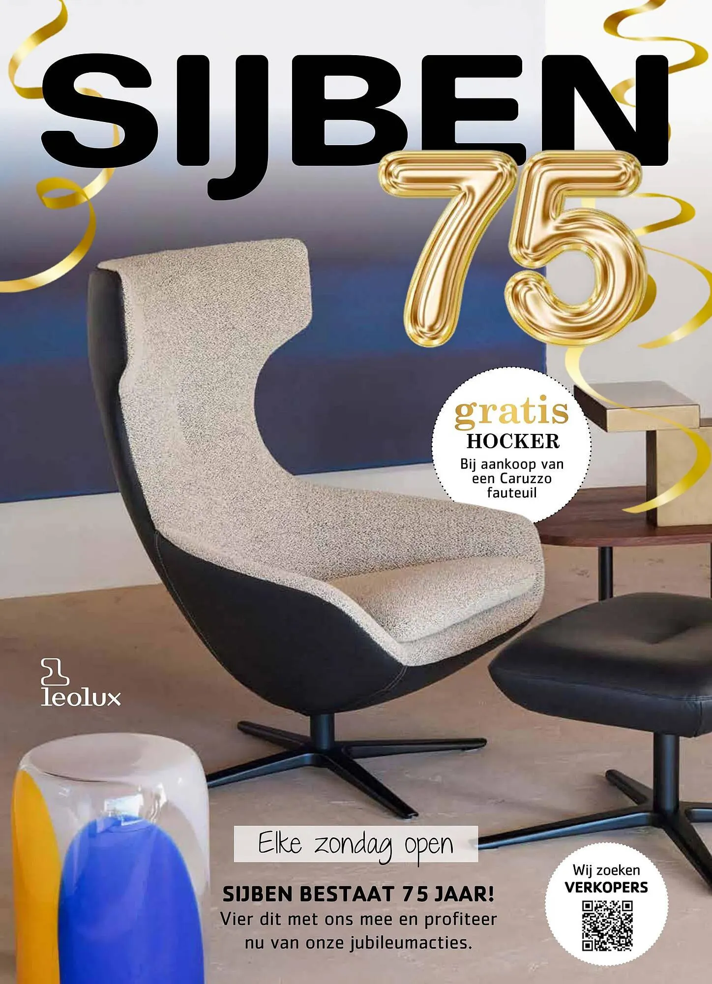 Sijben folder van 16 maart tot 31 mei 2024 - Folder pagina 