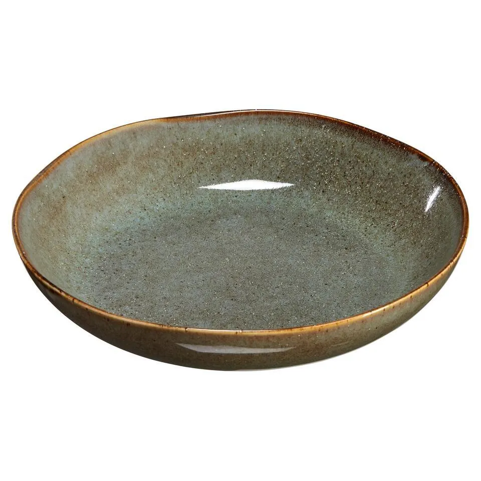 Pastabord Glaze Groen