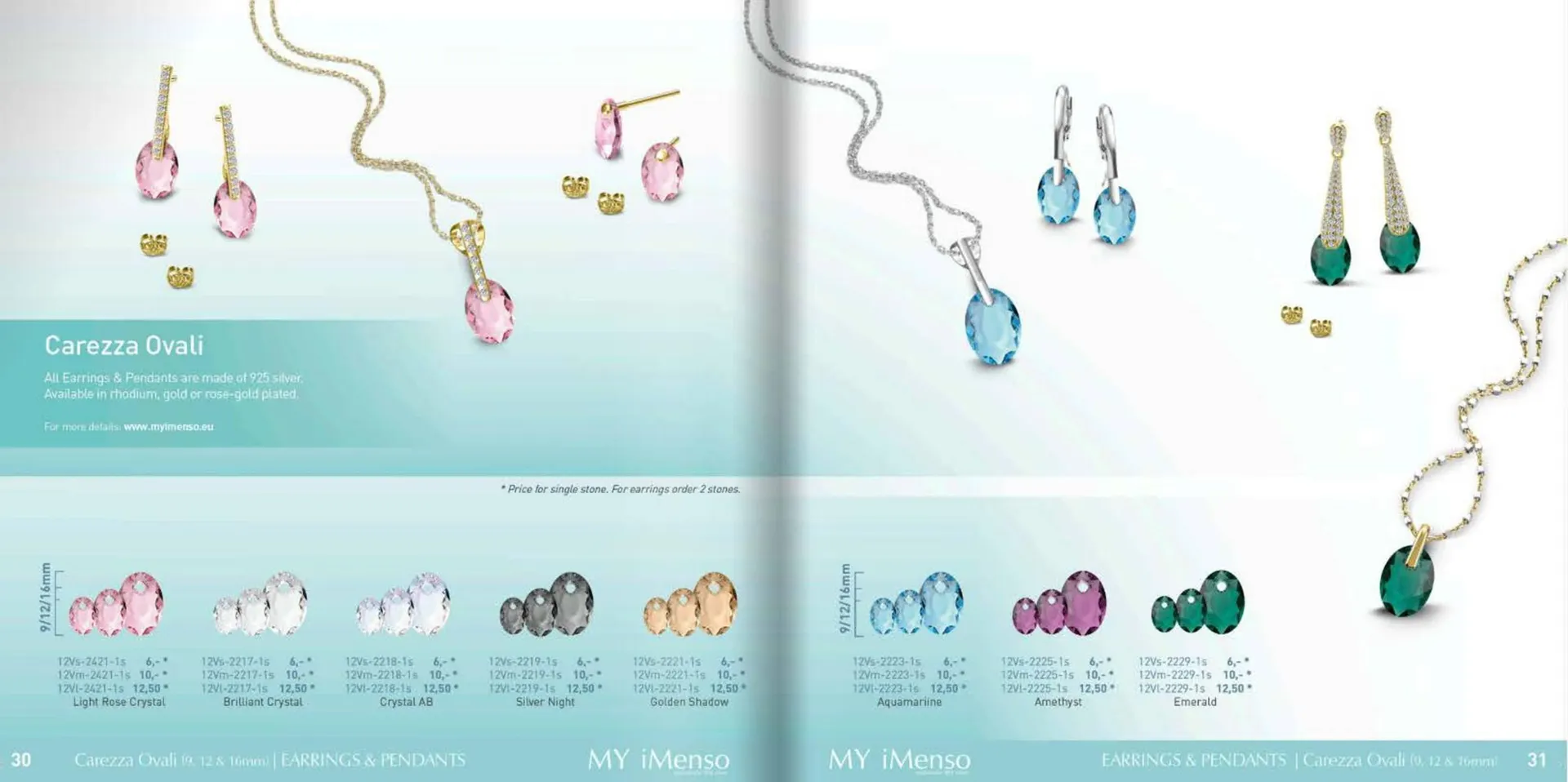 MY iMenso folder van 3 april tot 9 april 2025 - Folder pagina 16