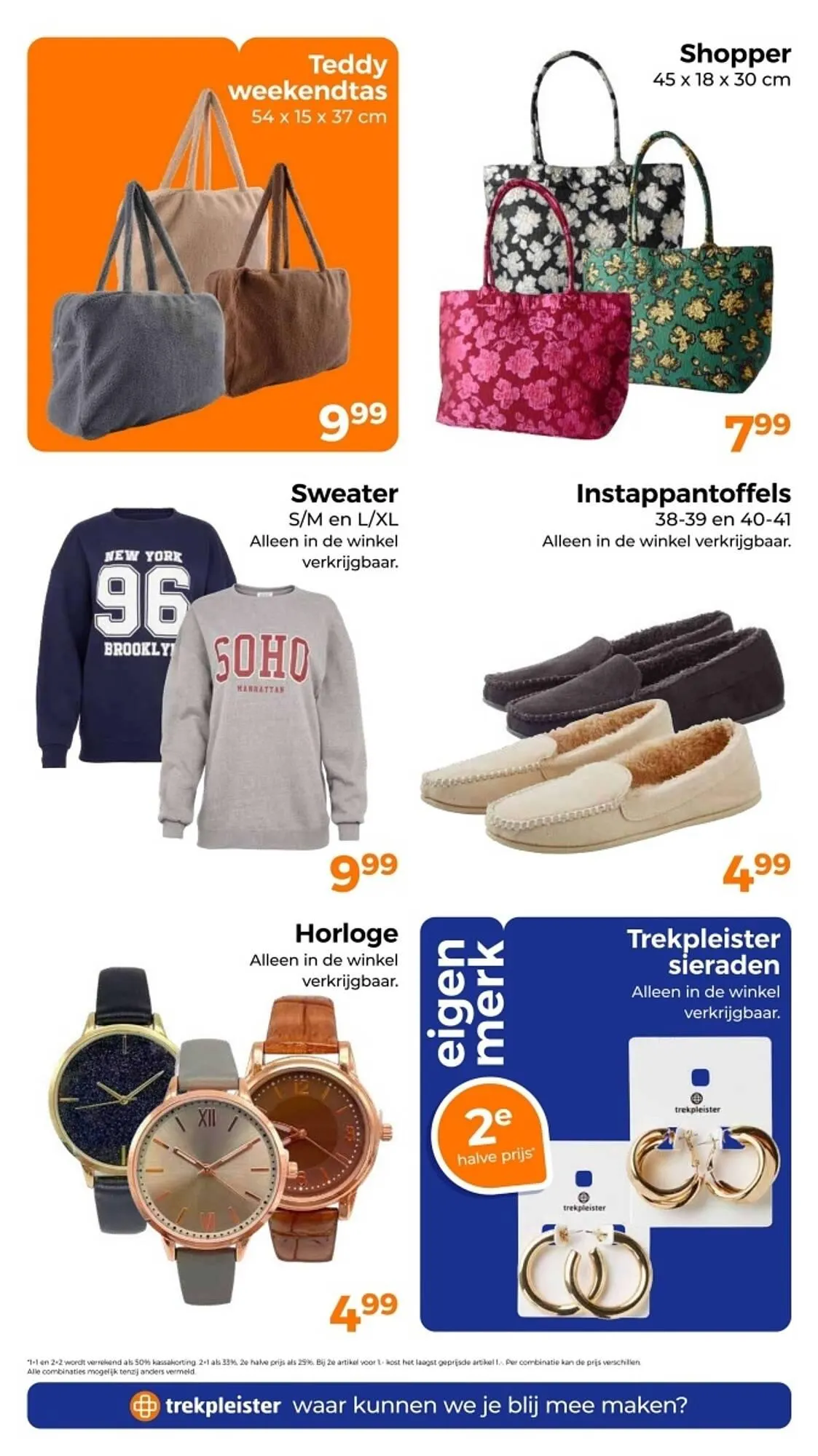 Trekpleister folder van 30 december tot 4 januari 2026 - Folder pagina 45