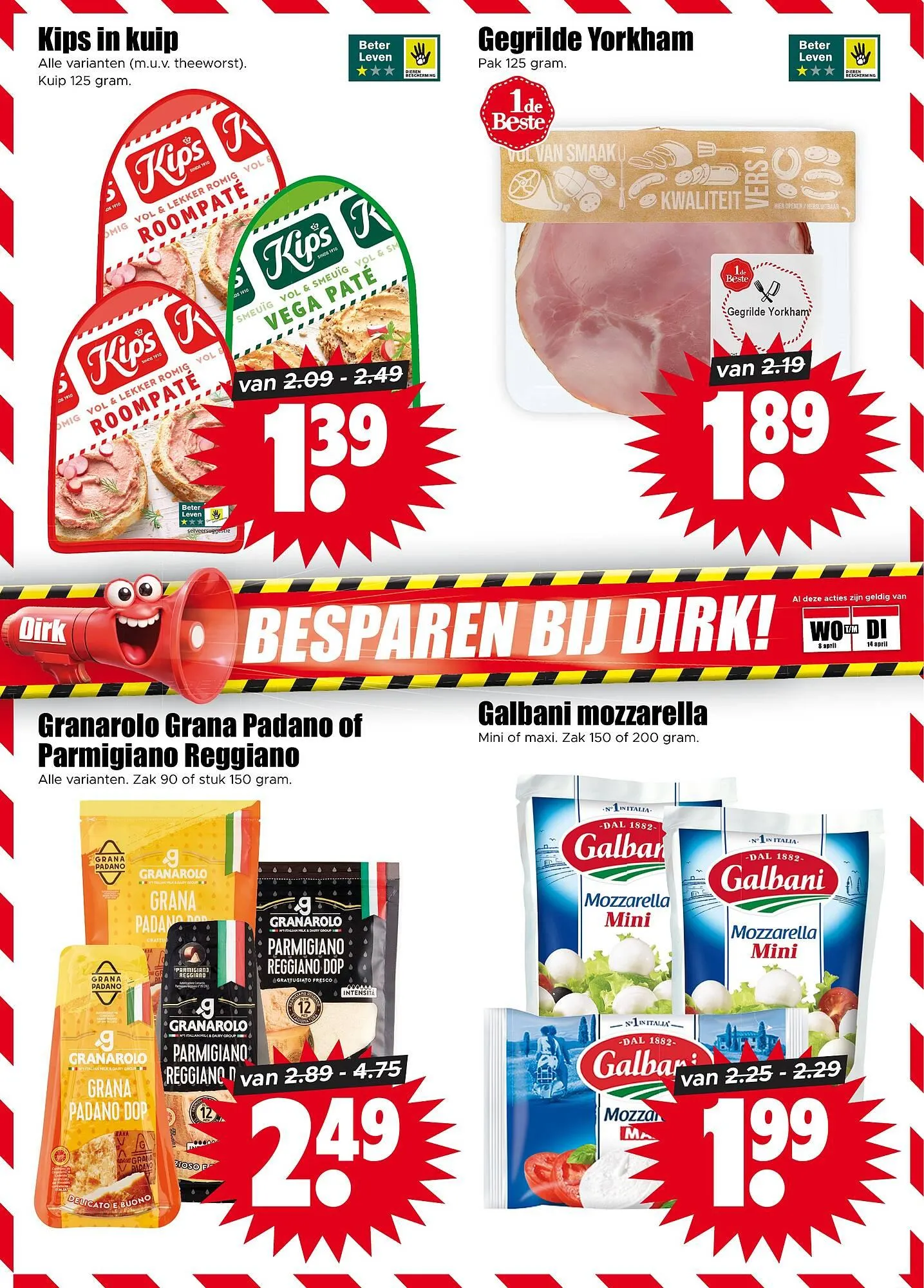 Dirk folder van 15 april tot 21 april 2026 - Folder pagina 15