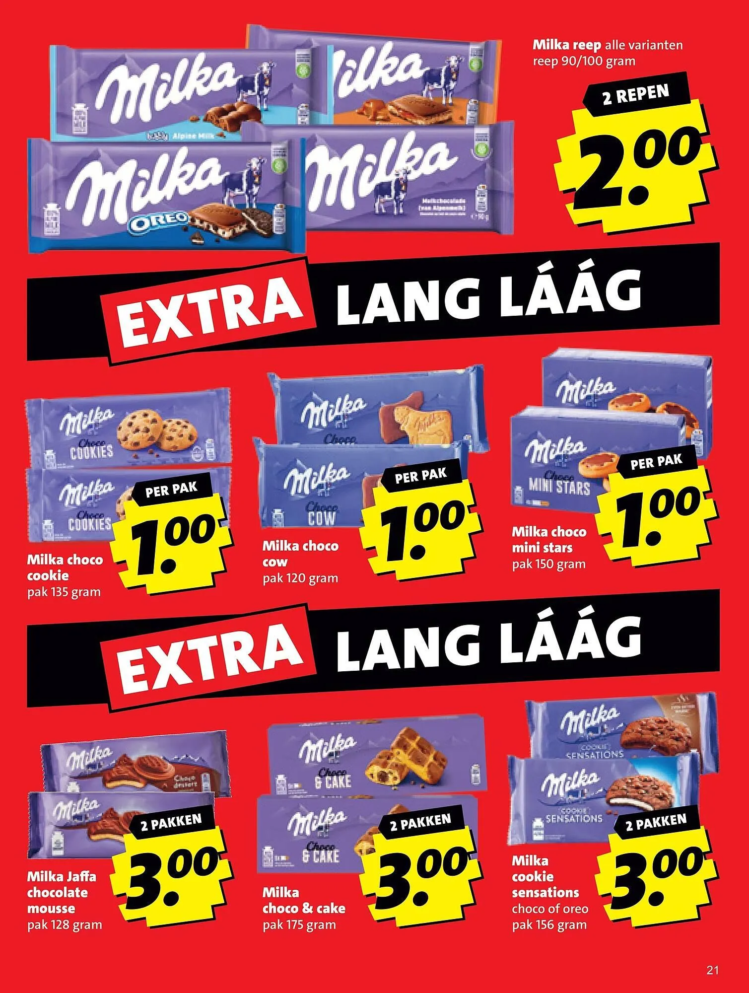 Boni folder van 6 april tot 12 april 2026 - Folder pagina 21