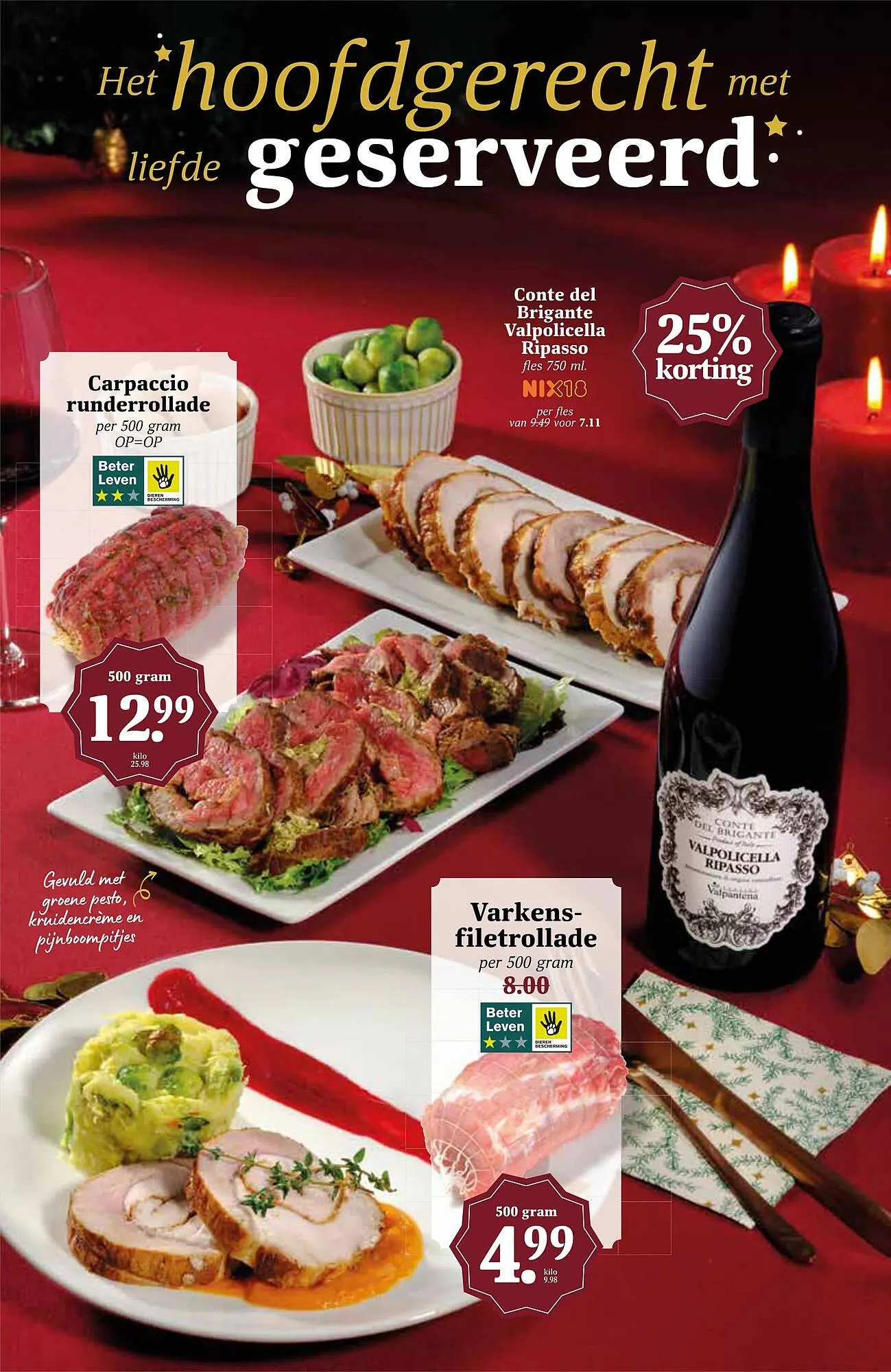 Coop folder van 22 december tot 26 december 2025 - Folder pagina 16