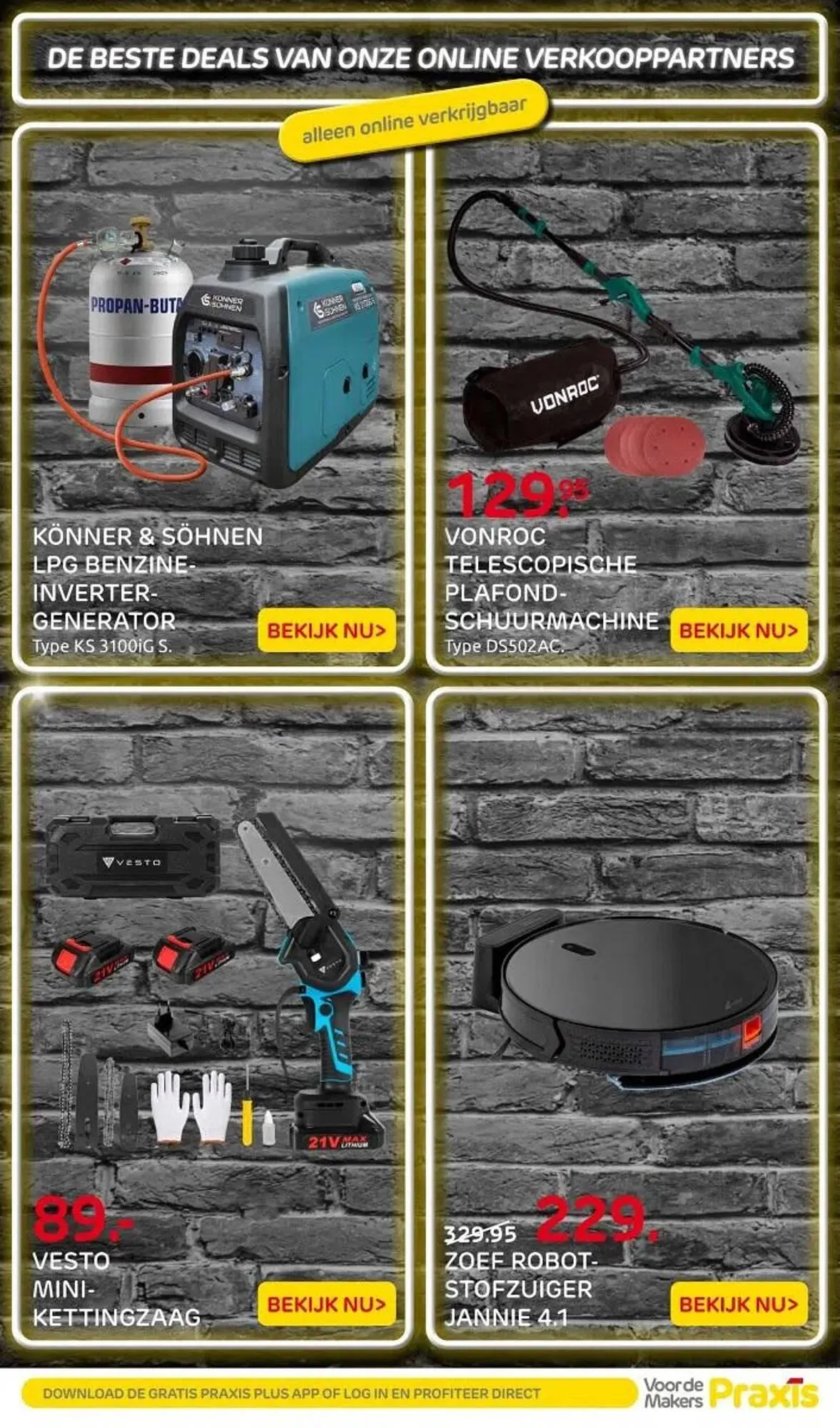 Praxis folder van 24 november tot 30 november 2025 - Folder pagina 30