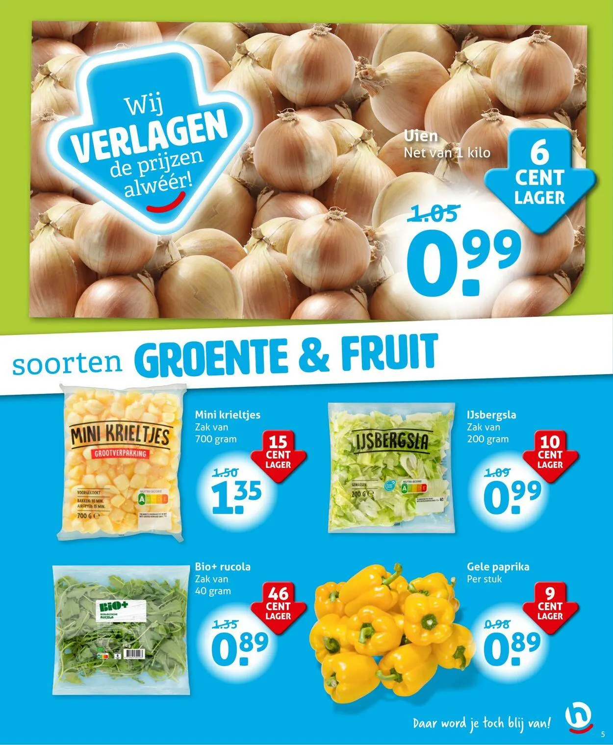 Hoogvliet van 18 juni tot 24 juni 2025 - Folder pagina 5