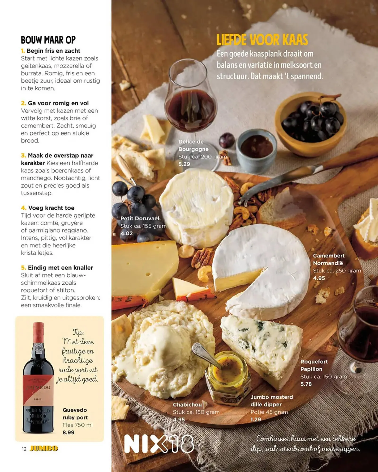 Jumbo magazine van 26 november tot 10 januari 2026 - Folder pagina 12