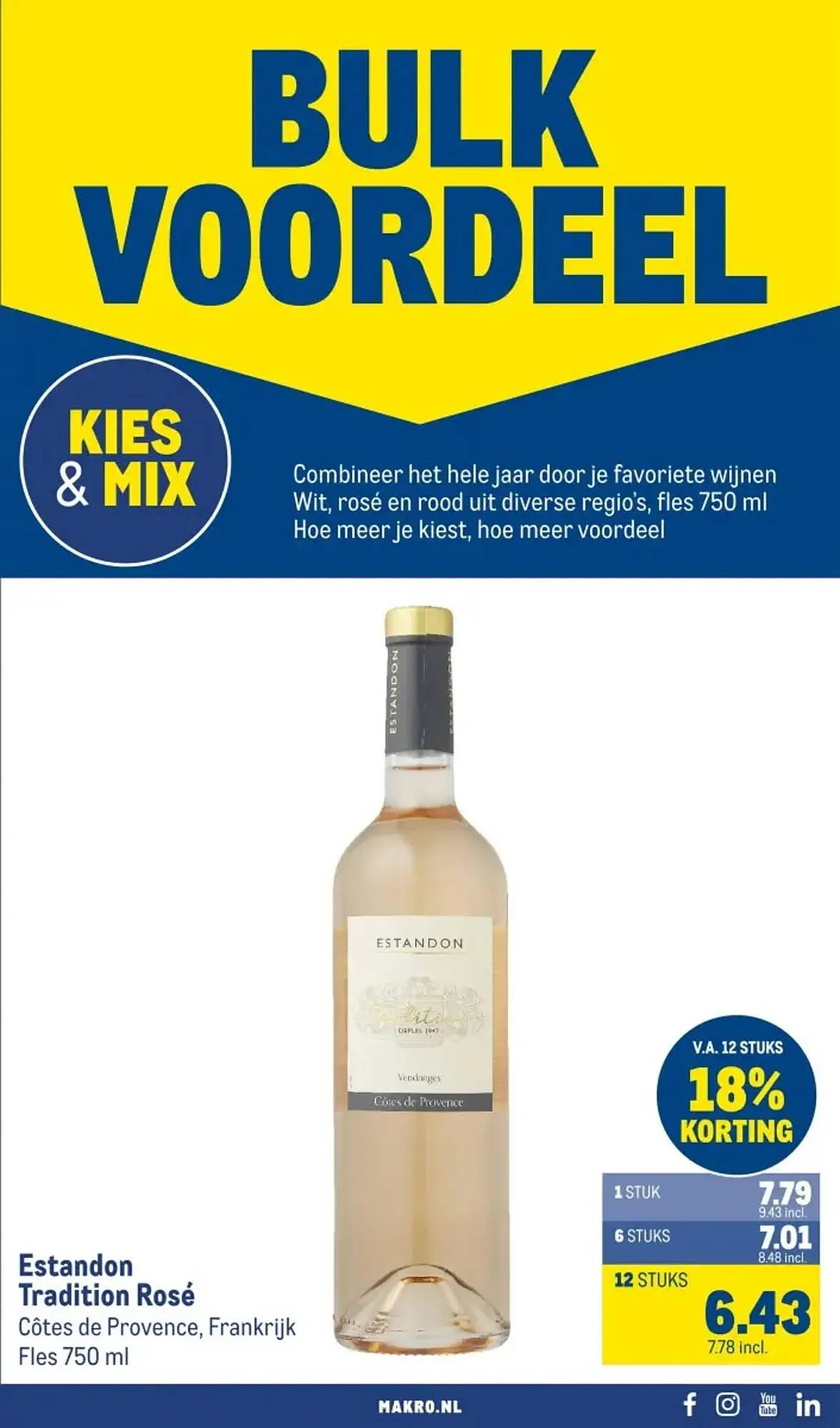 Makro folder van 6 mei tot 19 mei 2026 - Folder pagina 51