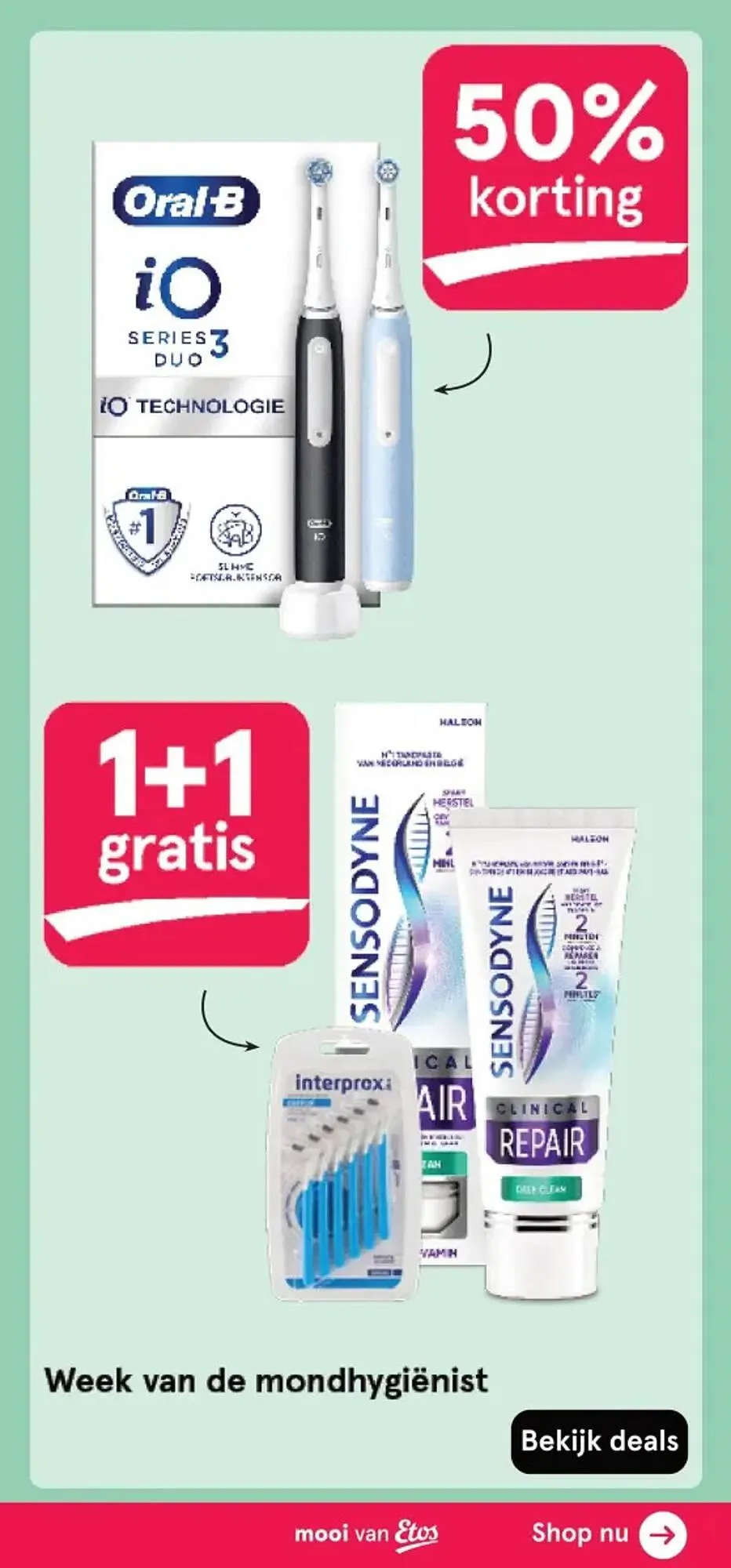 Etos folder van 9 maart tot 22 maart 2026 - Folder pagina 71