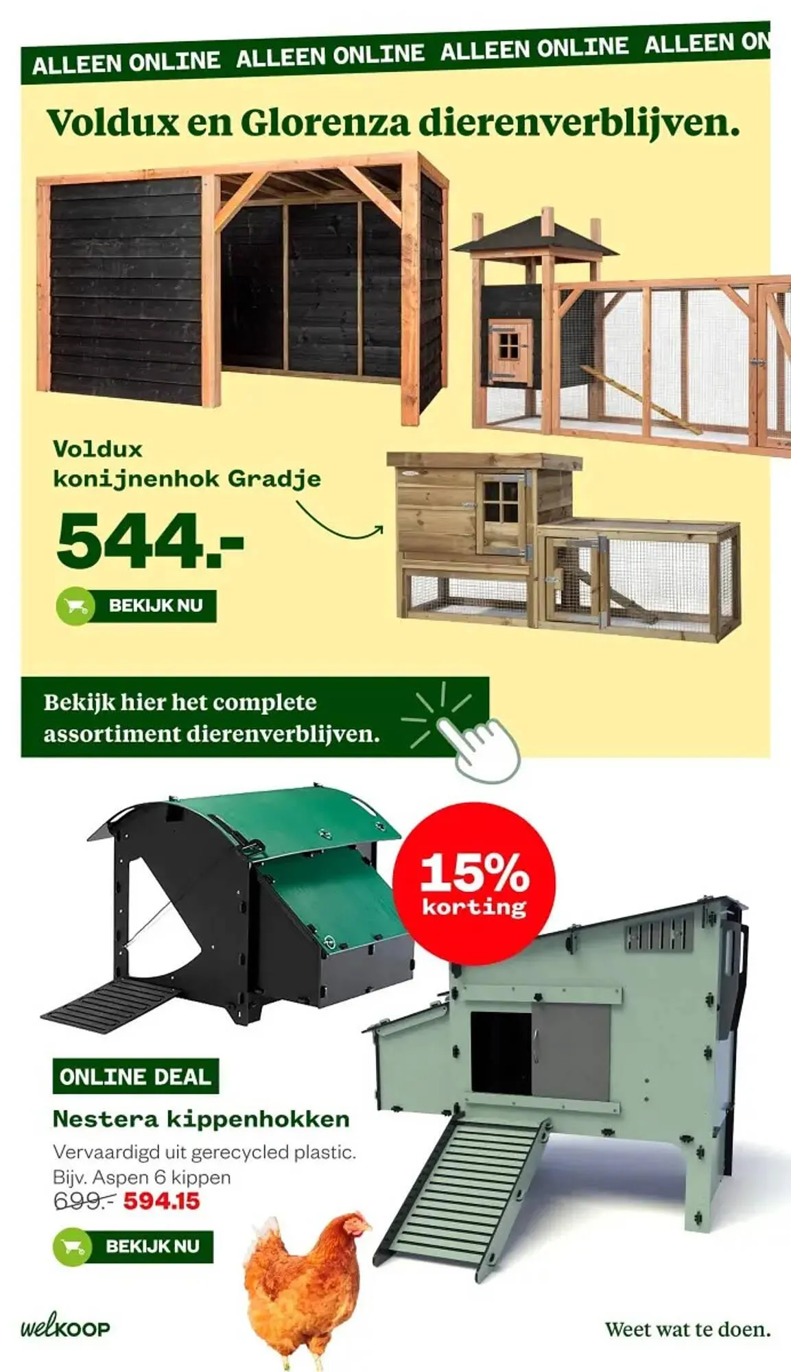 Welkoop folder van 30 maart tot 5 april 2026 - Folder pagina 30