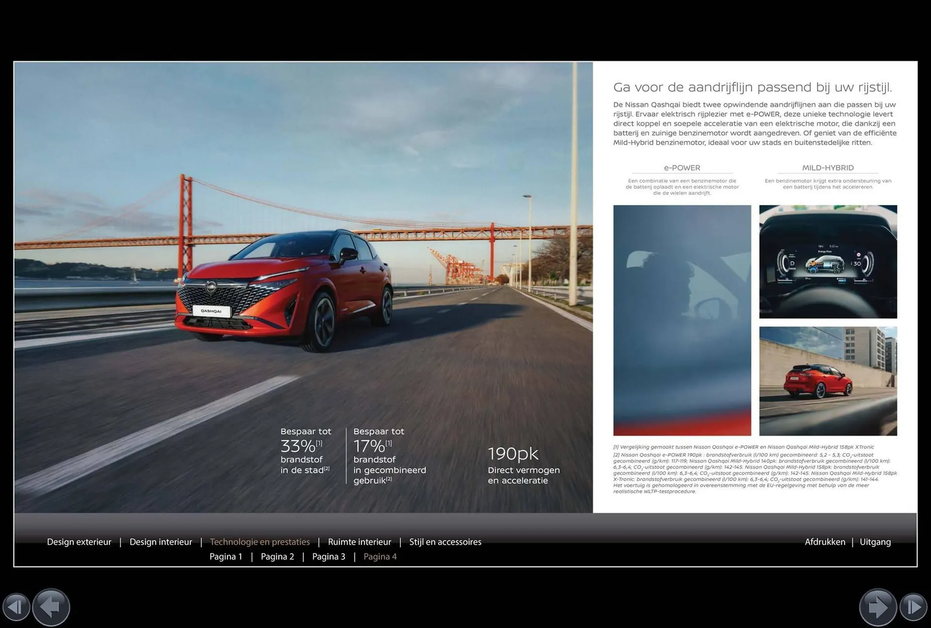 Nissan folder van 17 oktober tot 31 oktober 2025 - Folder pagina 9
