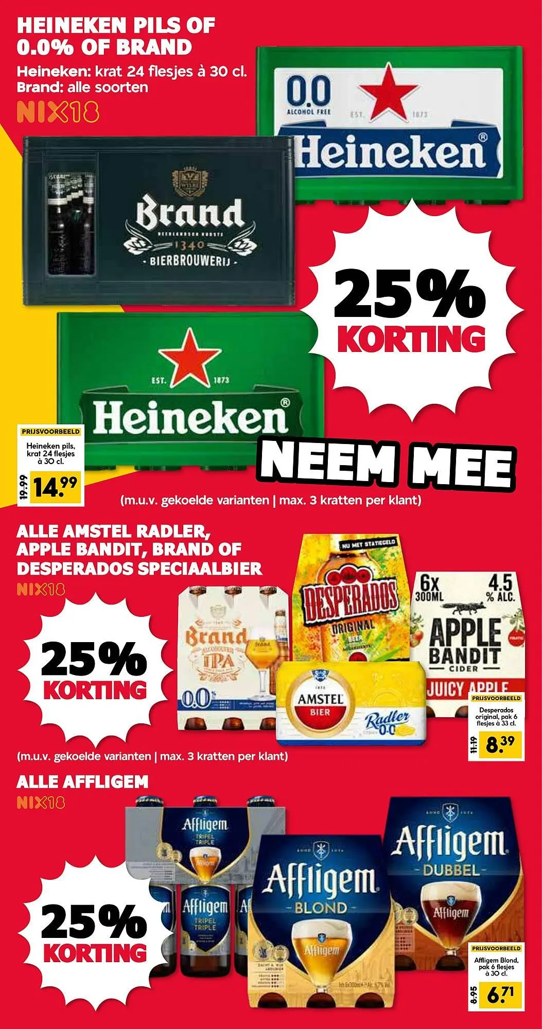 De Boerenschuur folder van 26 januari tot 1 februari 2026 - Folder pagina 18