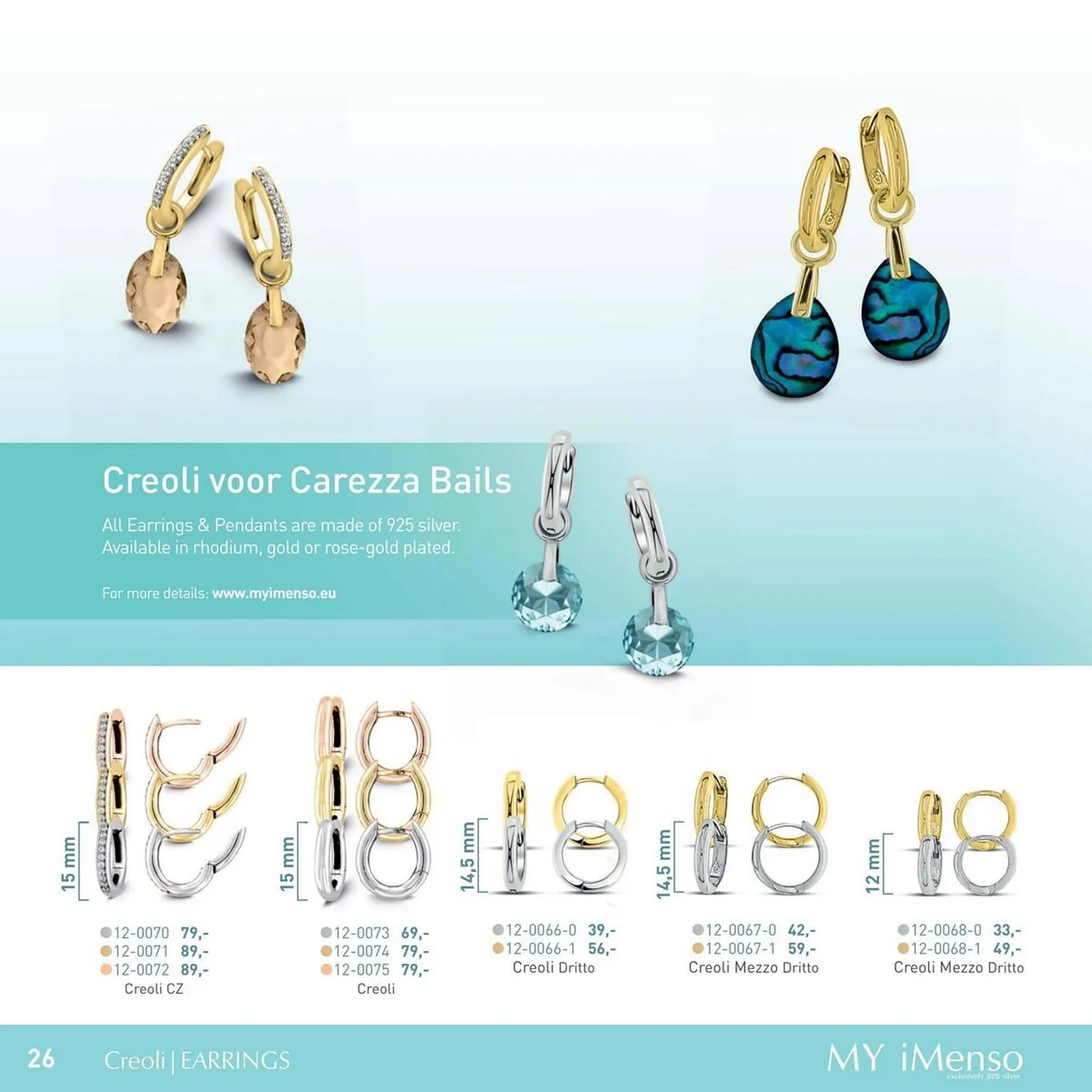 MY iMenso folder van 8 mei tot 14 mei 2025 - Folder pagina 26