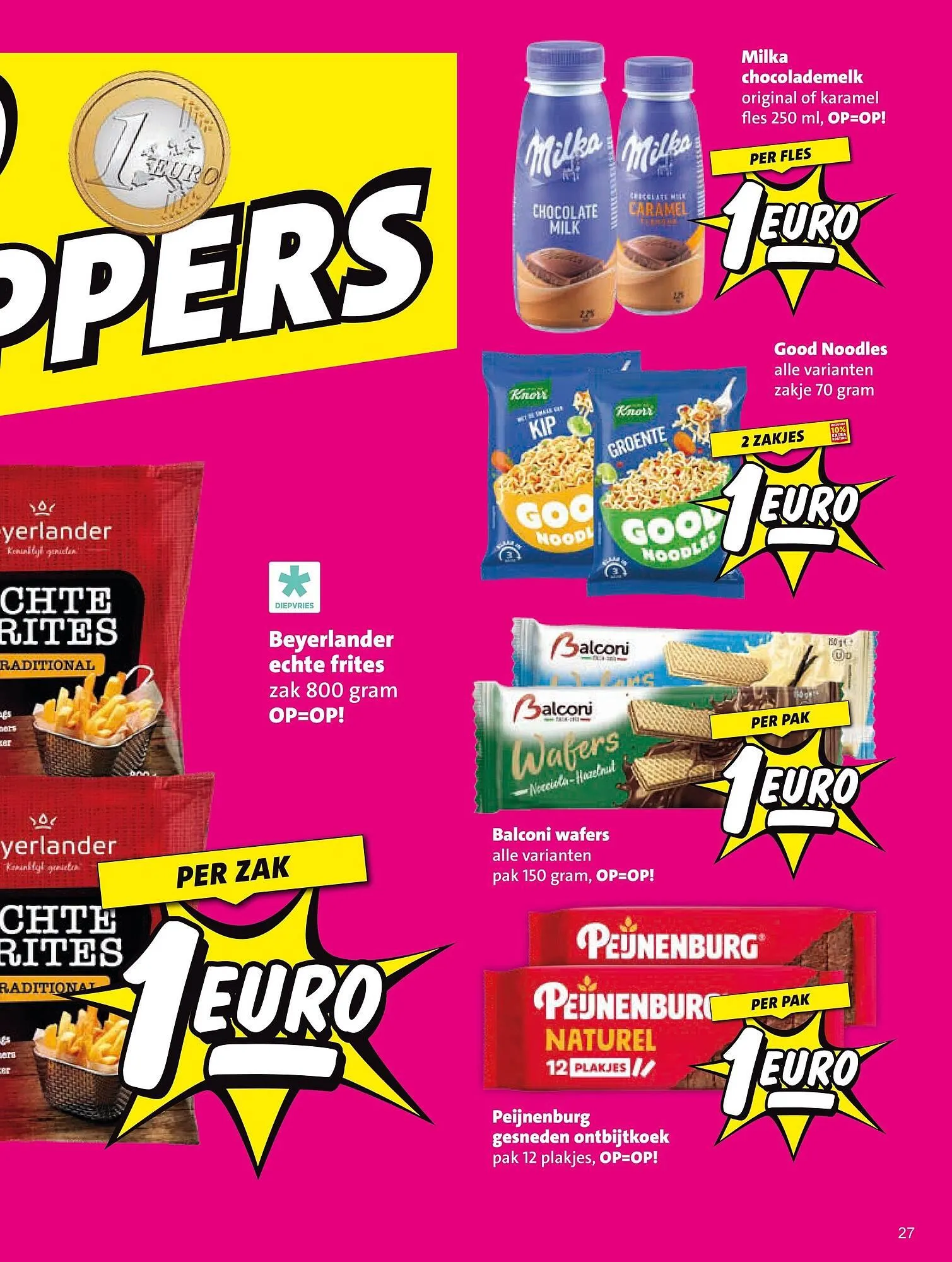 Boni folder van 27 april tot 3 mei 2026 - Folder pagina 27