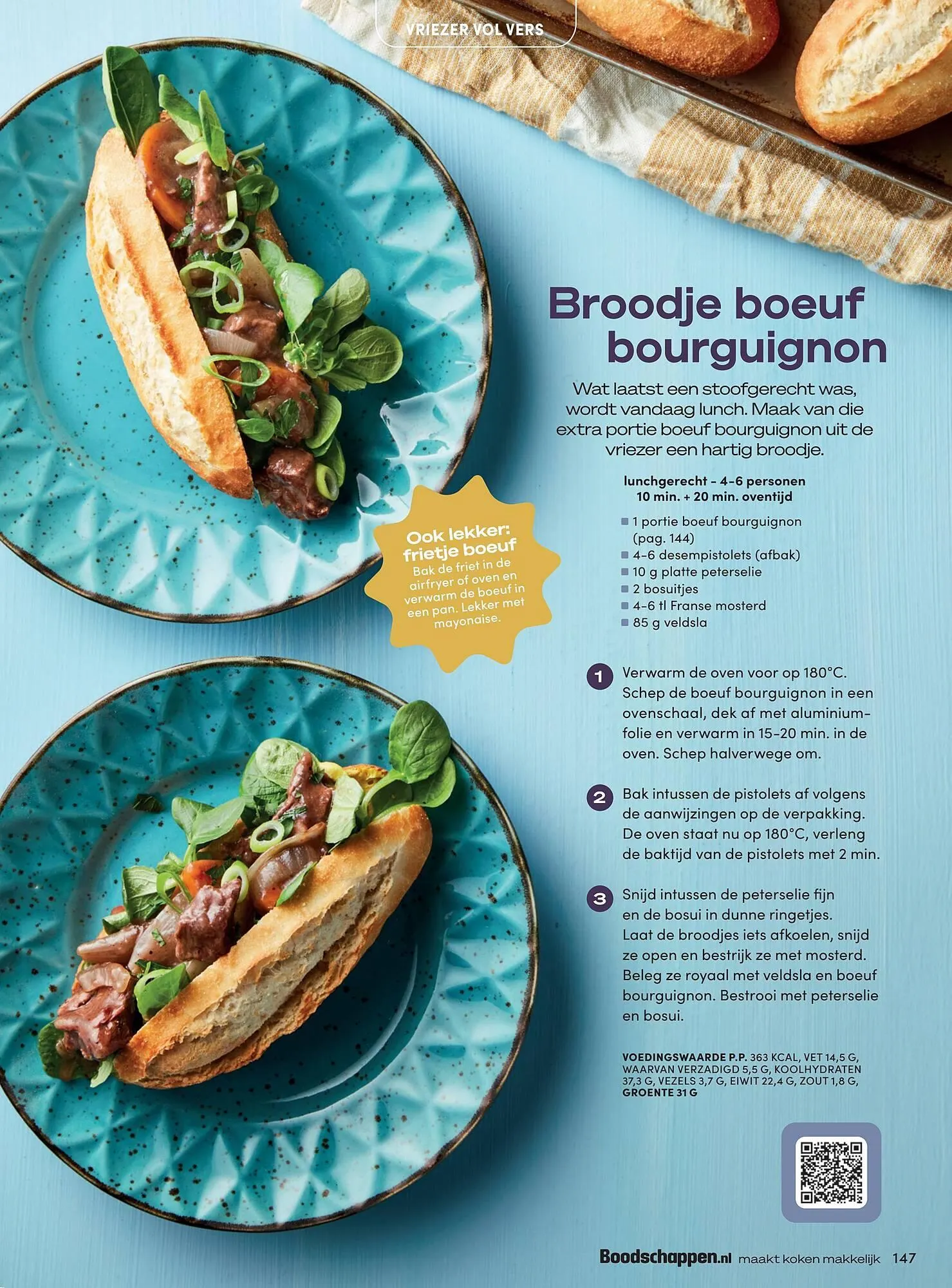 Boodschappen folder van 1 oktober tot 31 oktober 2025 - Folder pagina 145