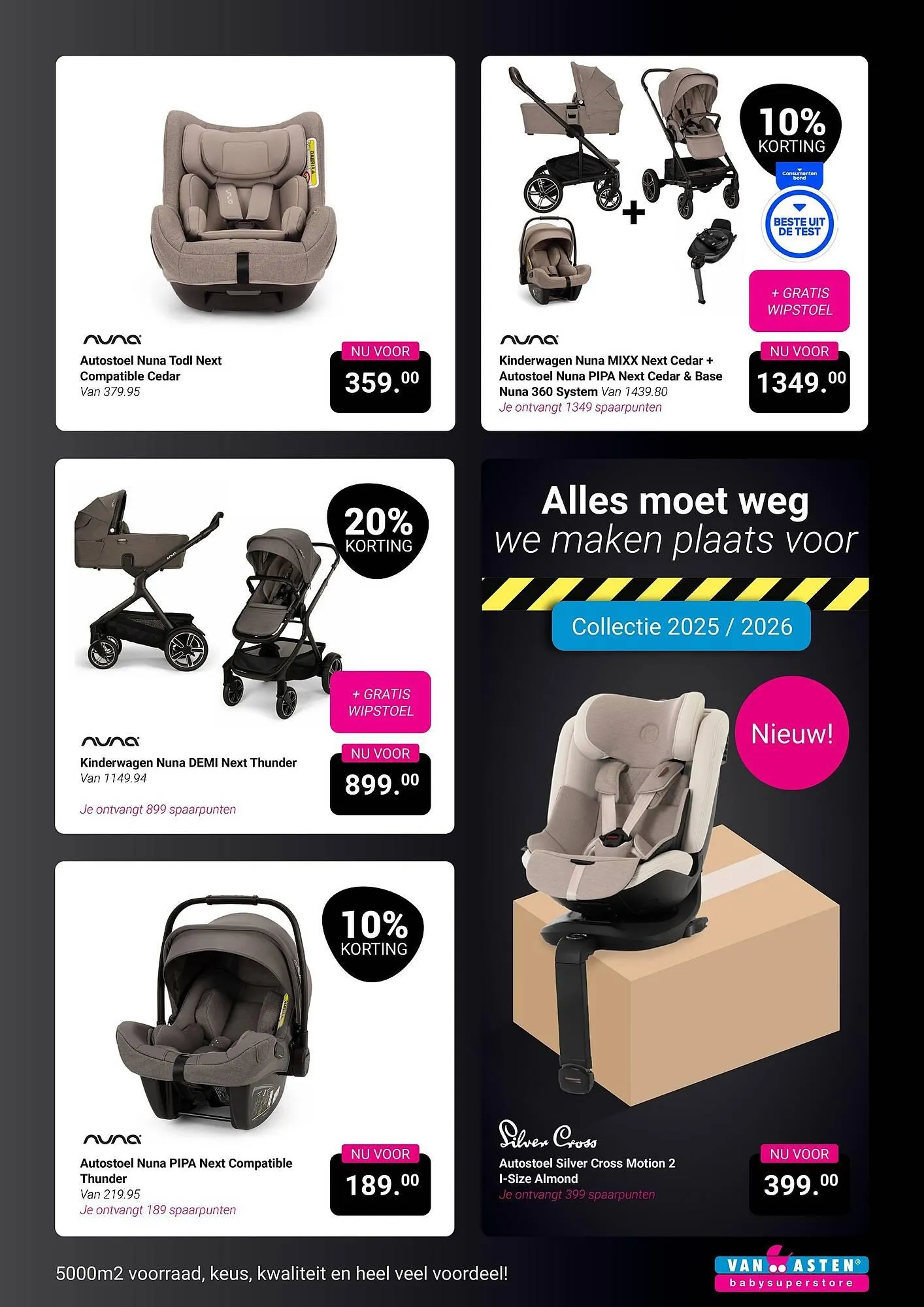 Van Asten BabySuperstore folder van 5 januari tot 4 februari 2026 - Folder pagina 35