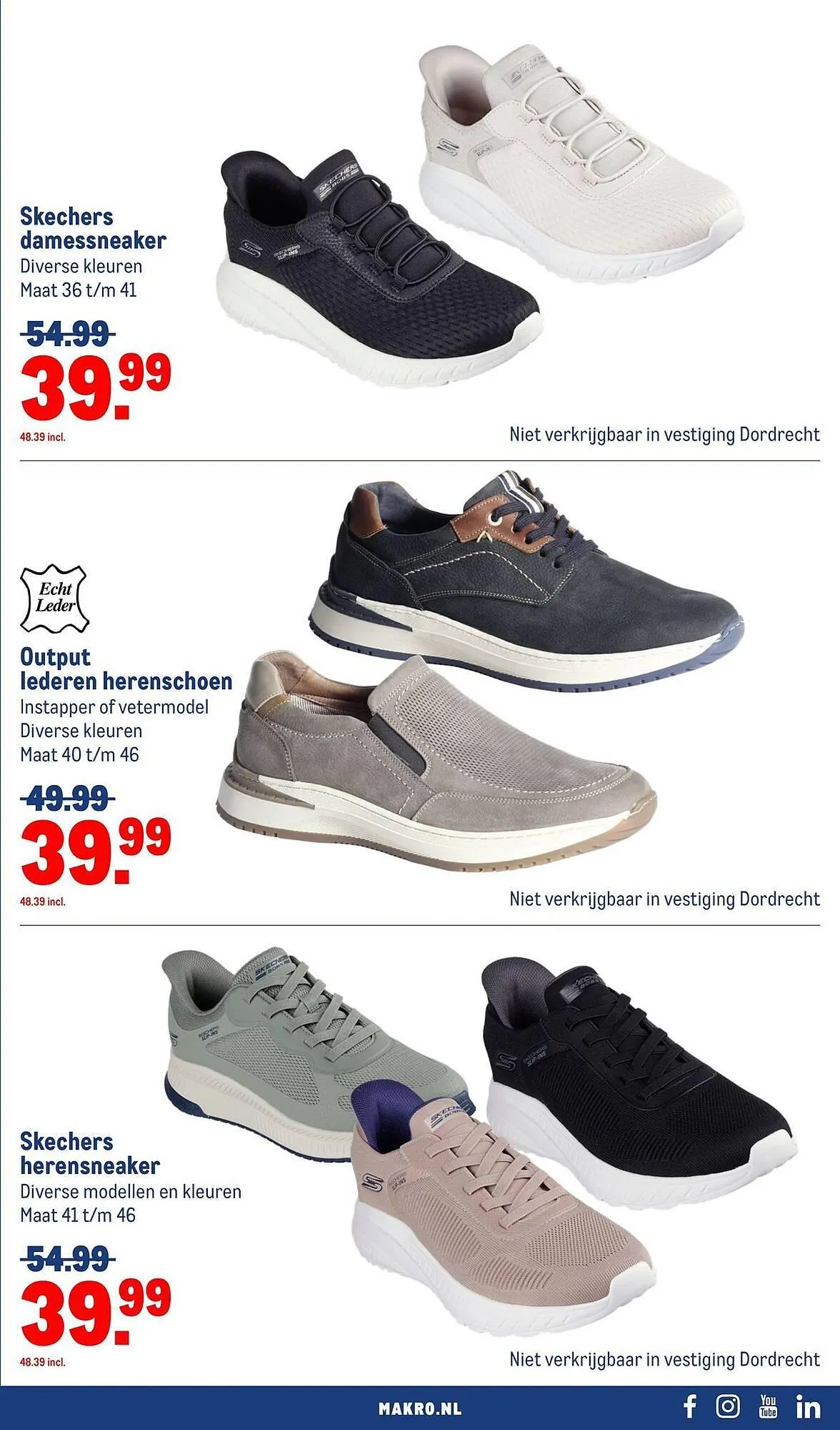 Makro folder van 12 maart tot 25 maart 2025 - Folder pagina 61