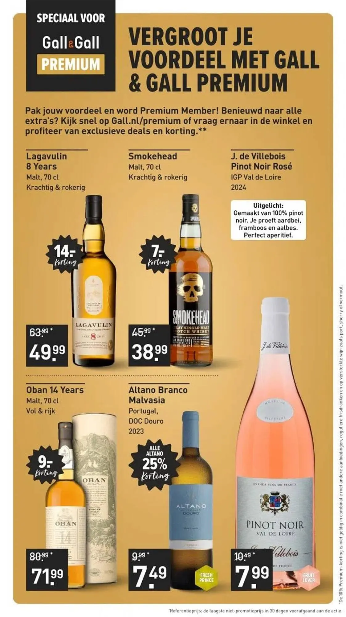 Gall & Gall folder van 28 april tot 5 mei 2025 - Folder pagina 13