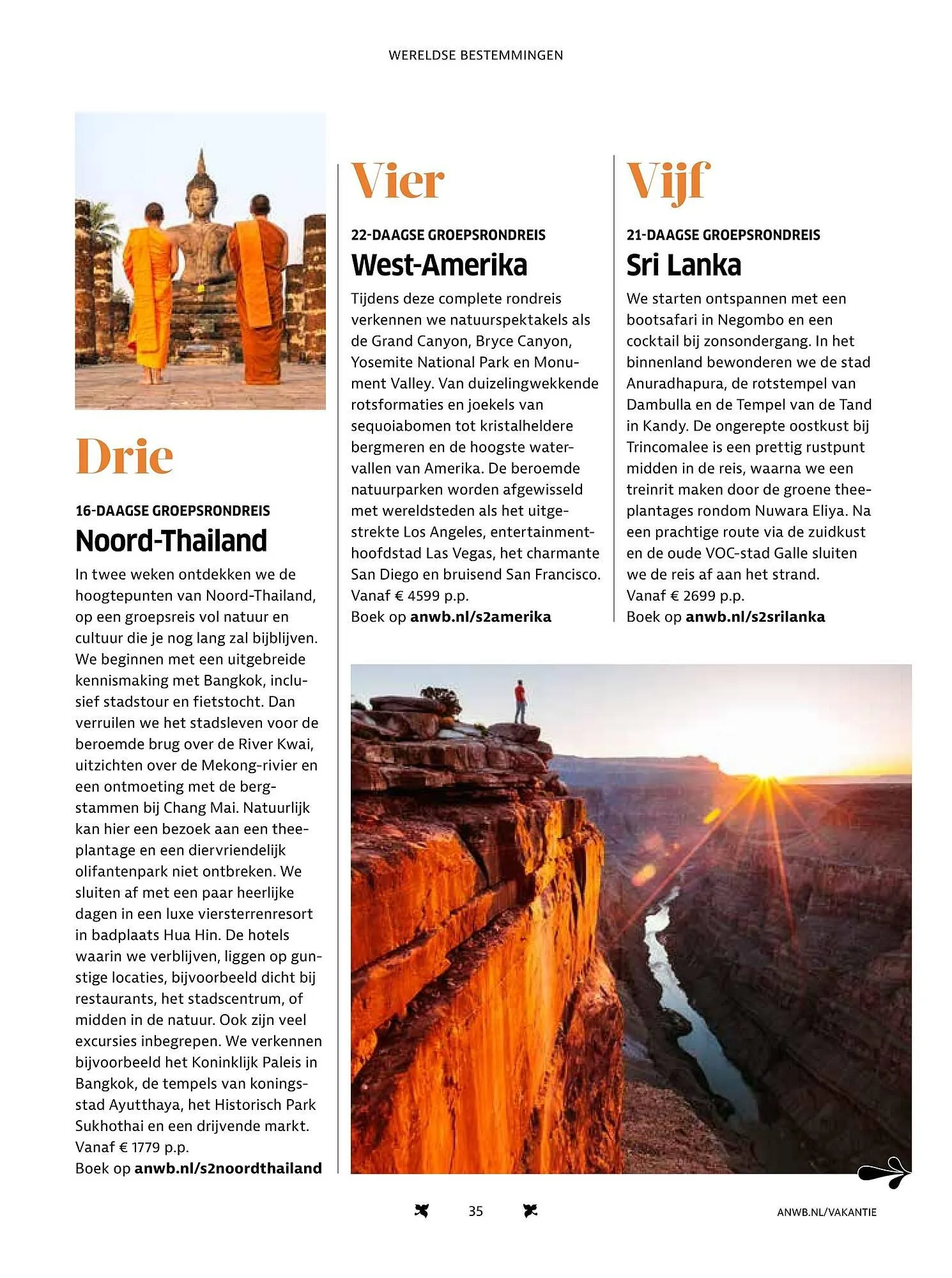 ANWB folder van 15 november tot 31 december 2025 - Folder pagina 35