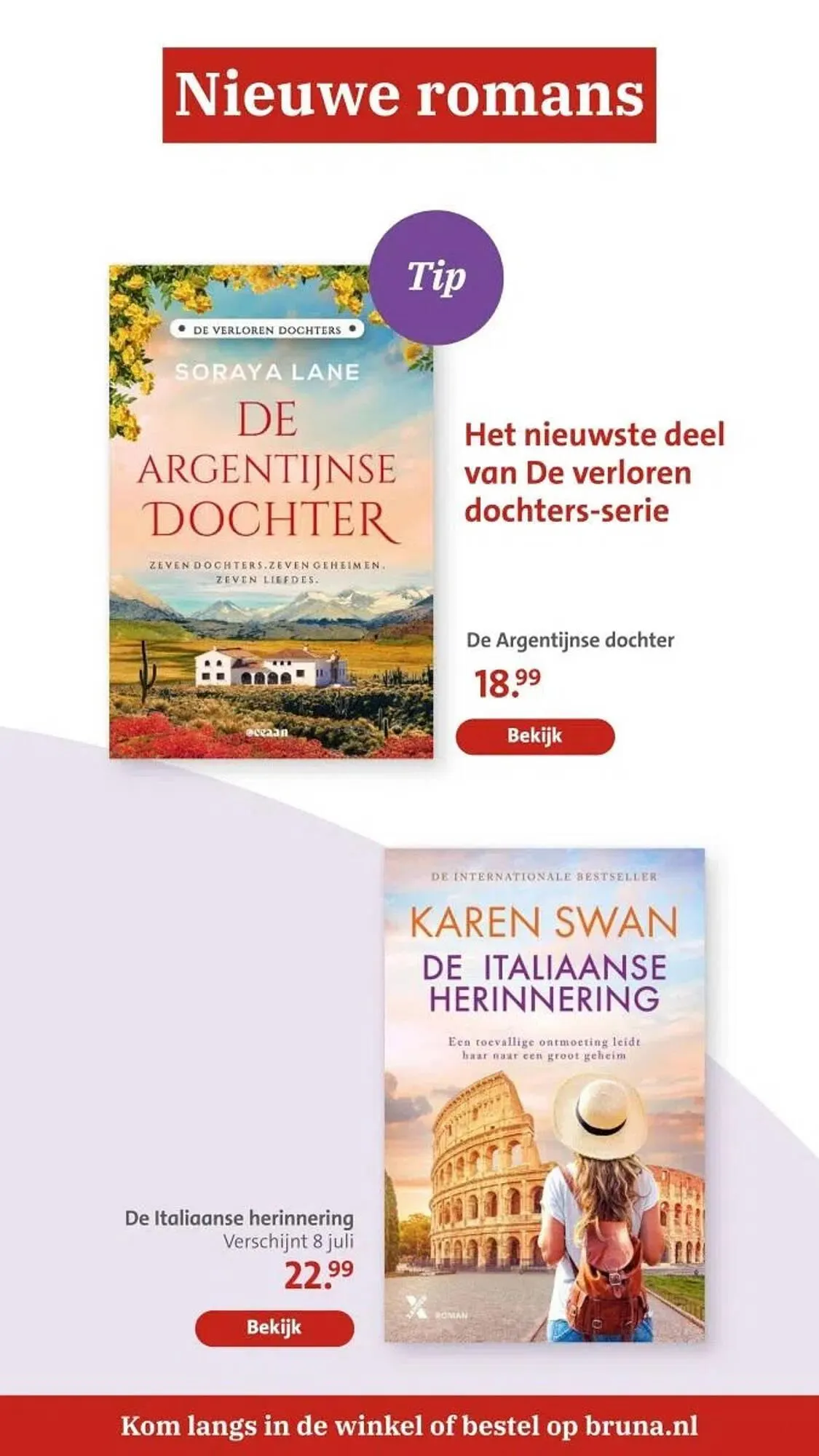 Bruna folder van 30 juni tot 13 juli 2025 - Folder pagina 3