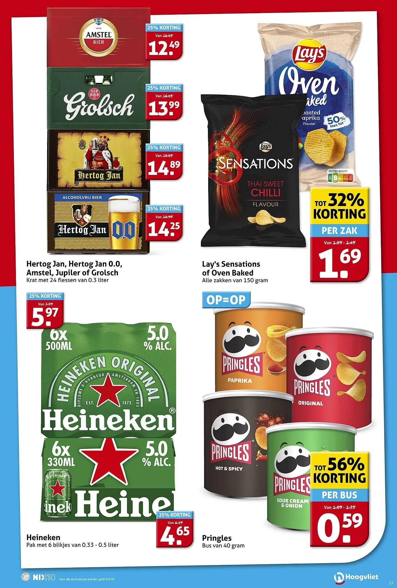 Hoogvliet folder van 2 juli tot 8 juli 2025 - Folder pagina 15