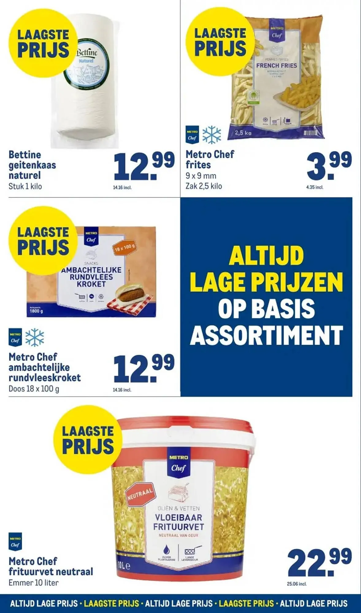 Makro folder van 26 maart tot 8 april 2025 - Folder pagina 8