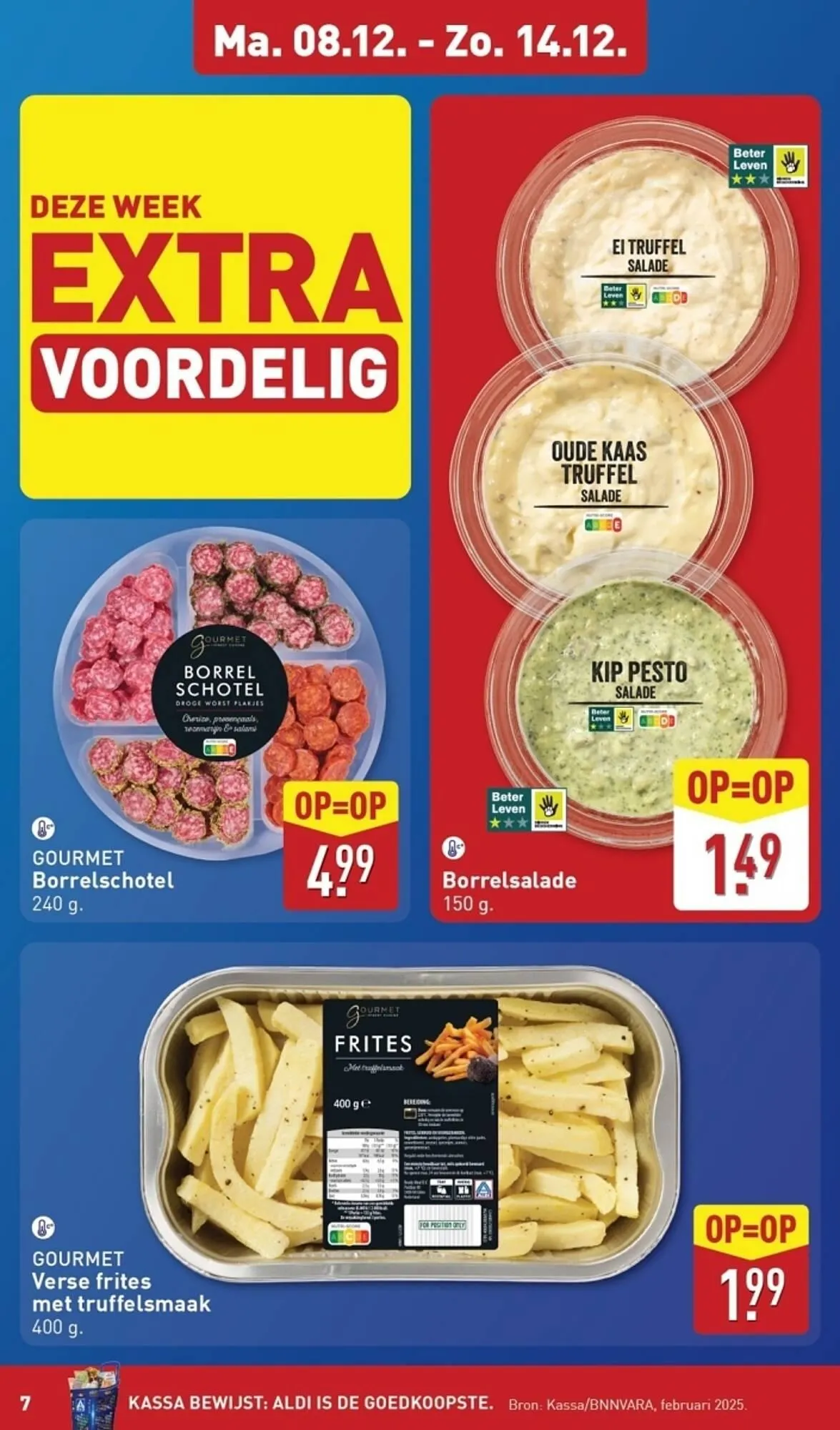 ALDI folder van 8 december tot 14 december 2025 - Folder pagina 7