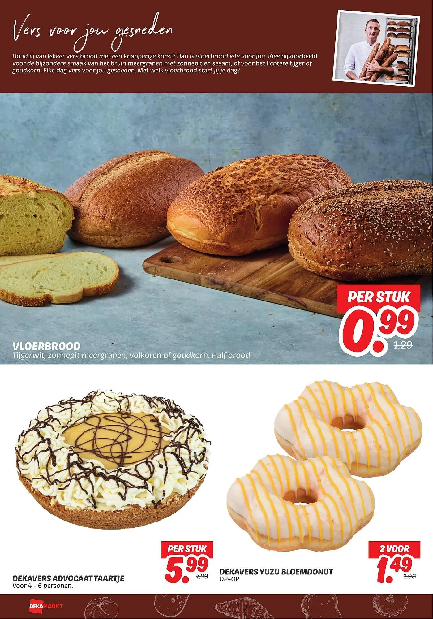 Dekamarkt folder van 24 maart tot 30 maart 2026 - Folder pagina 14