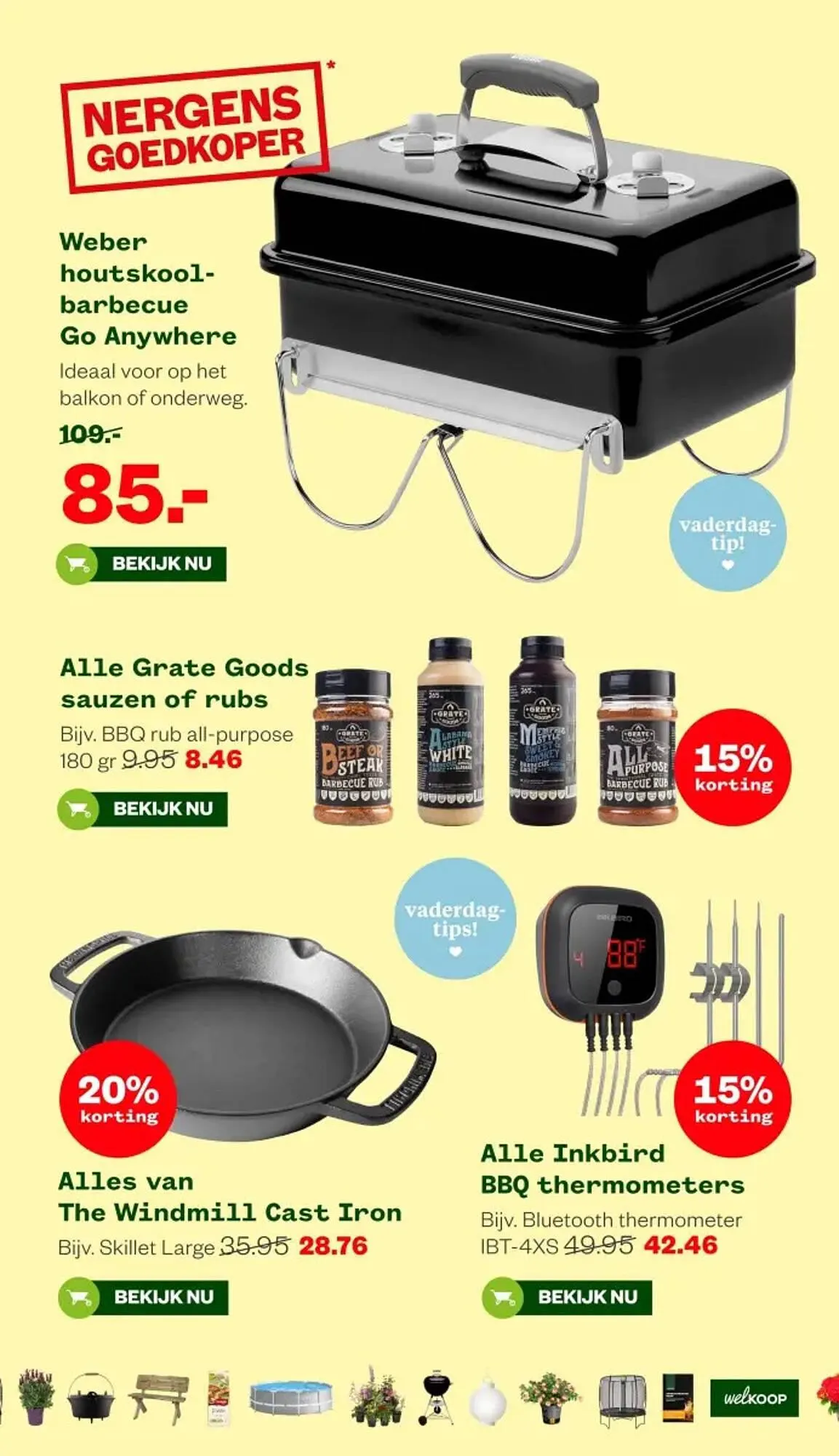 Welkoop folder van 10 juni tot 22 juni 2025 - Folder pagina 3