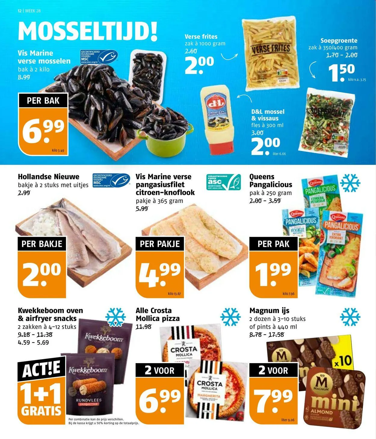 Poiesz Actuele folder van 7 juli tot 13 juli 2025 - Folder pagina 12