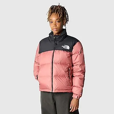1996 Retro Nuptse-jas voor dames