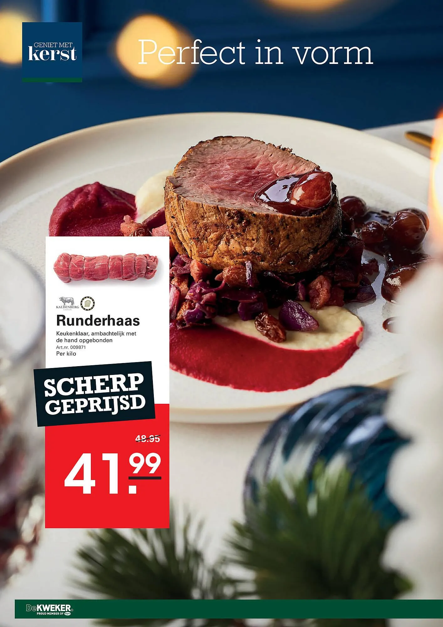 De Kweker folder van 18 december tot 31 december 2025 - Folder pagina 2