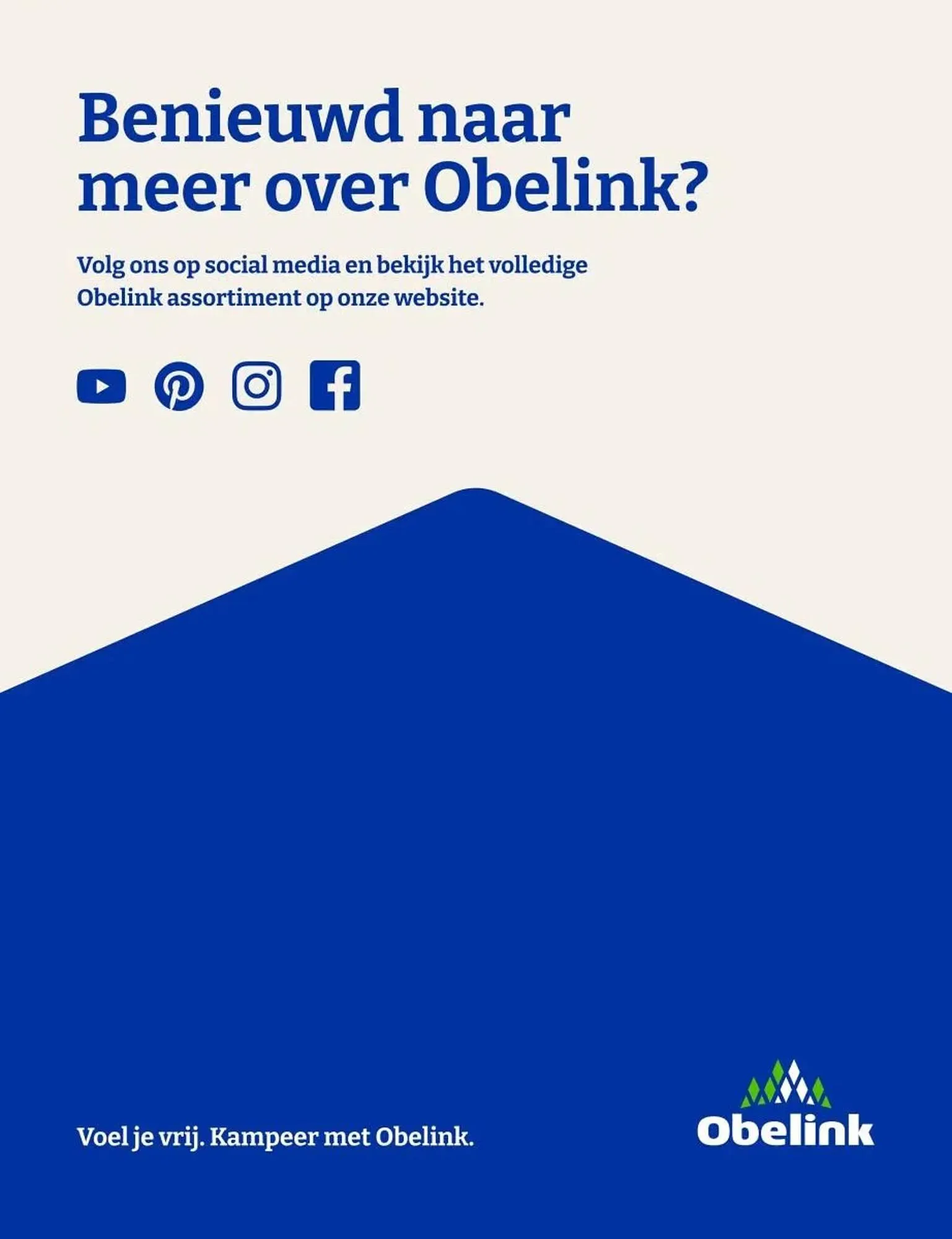 Obelink folder van 20 juni tot 30 juni 2025 - Folder pagina 16