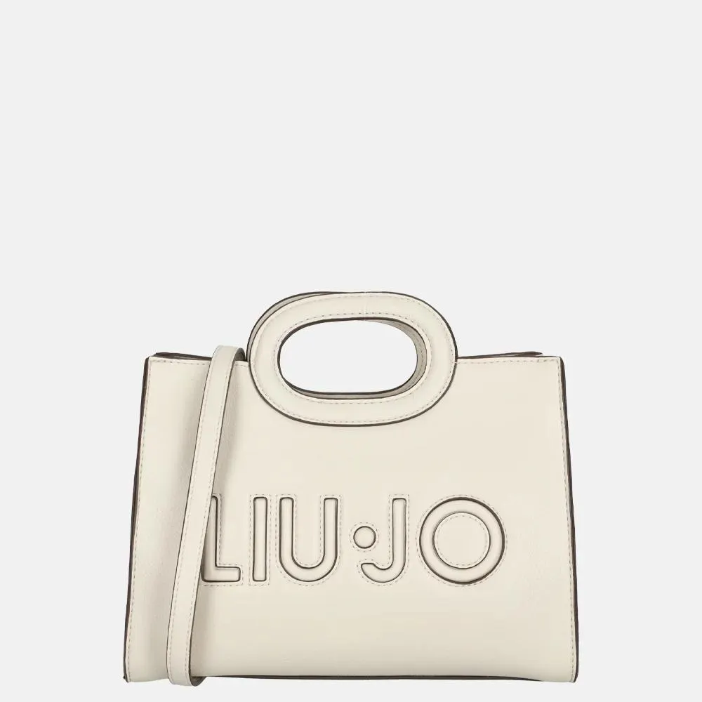 Liu Jo Daurin shopper true champagne