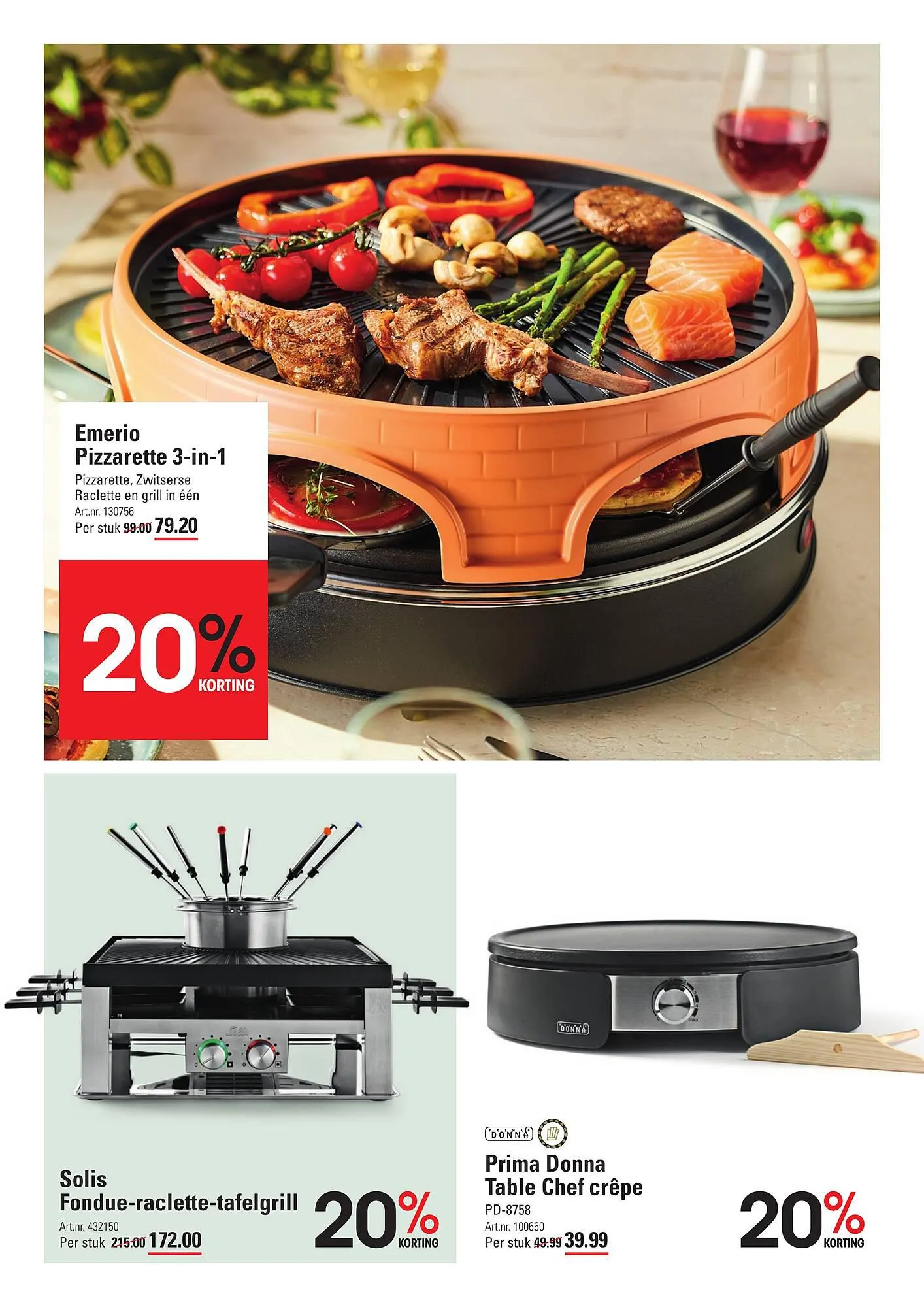 De Kweker - non food van 19 september tot 2 oktober 2023 - Folder pagina 4