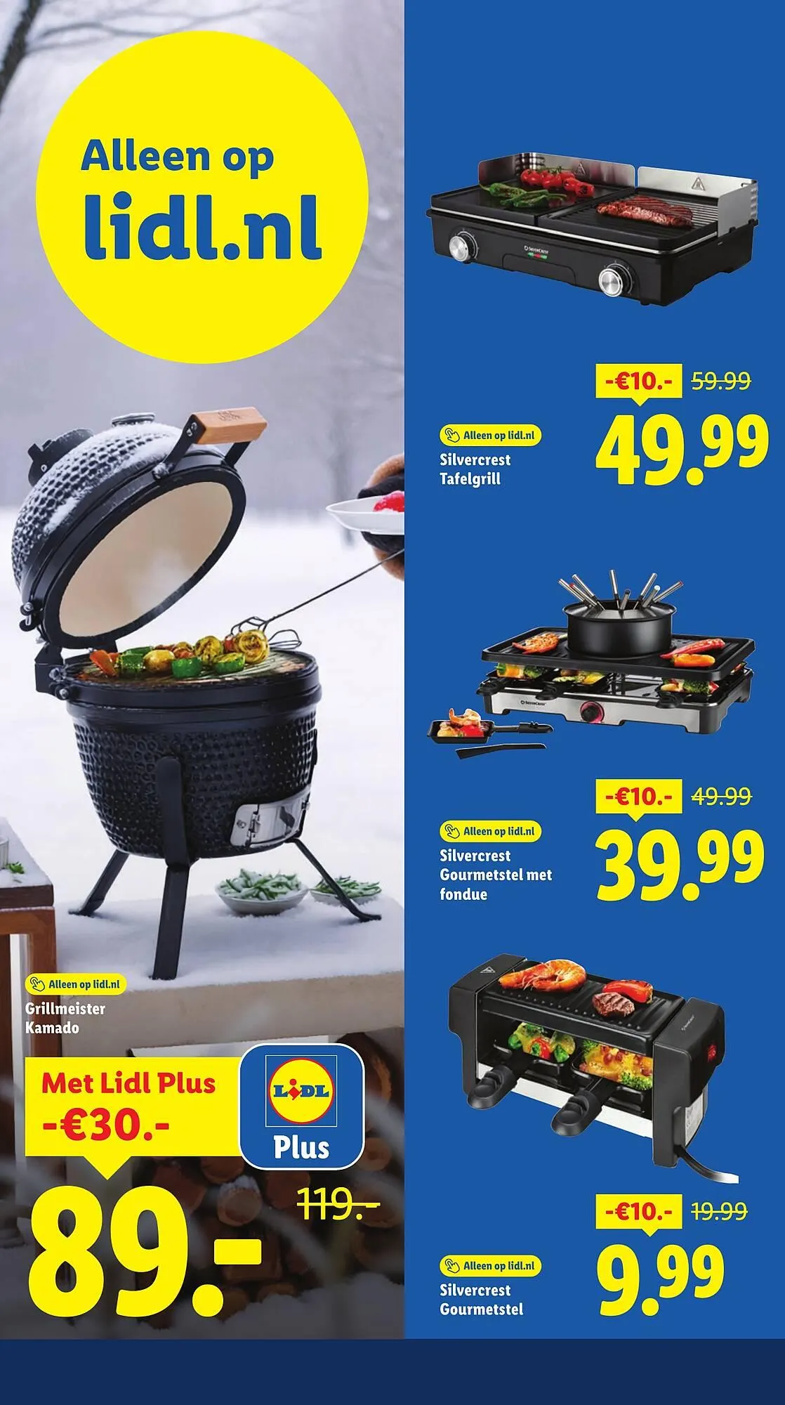 Lidl folder van 3 december tot 7 december 2025 - Folder pagina 4
